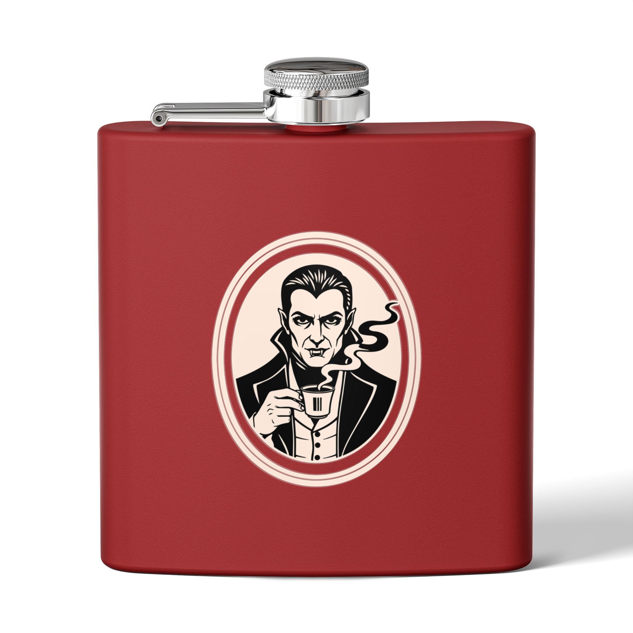 Stainless Steel Flask
