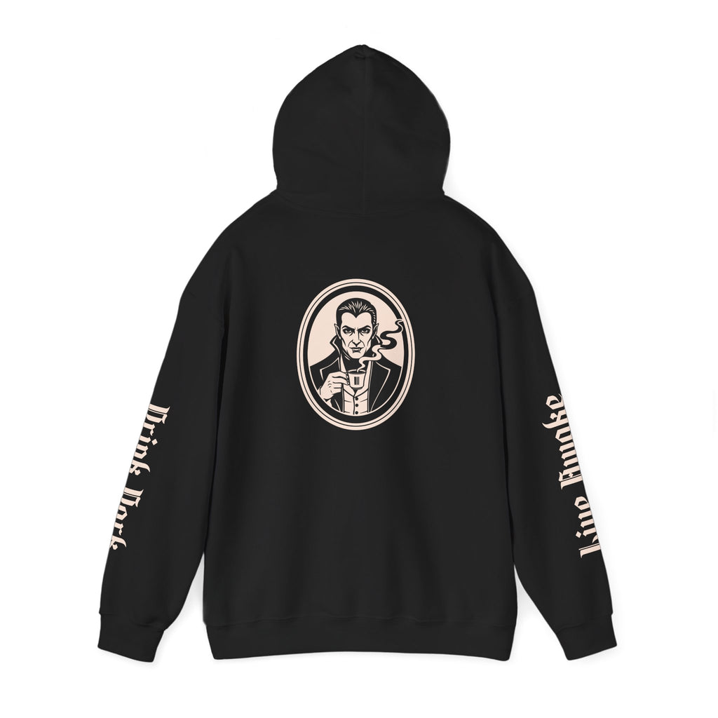 Unisex Heavy Hooded Sweatshirt