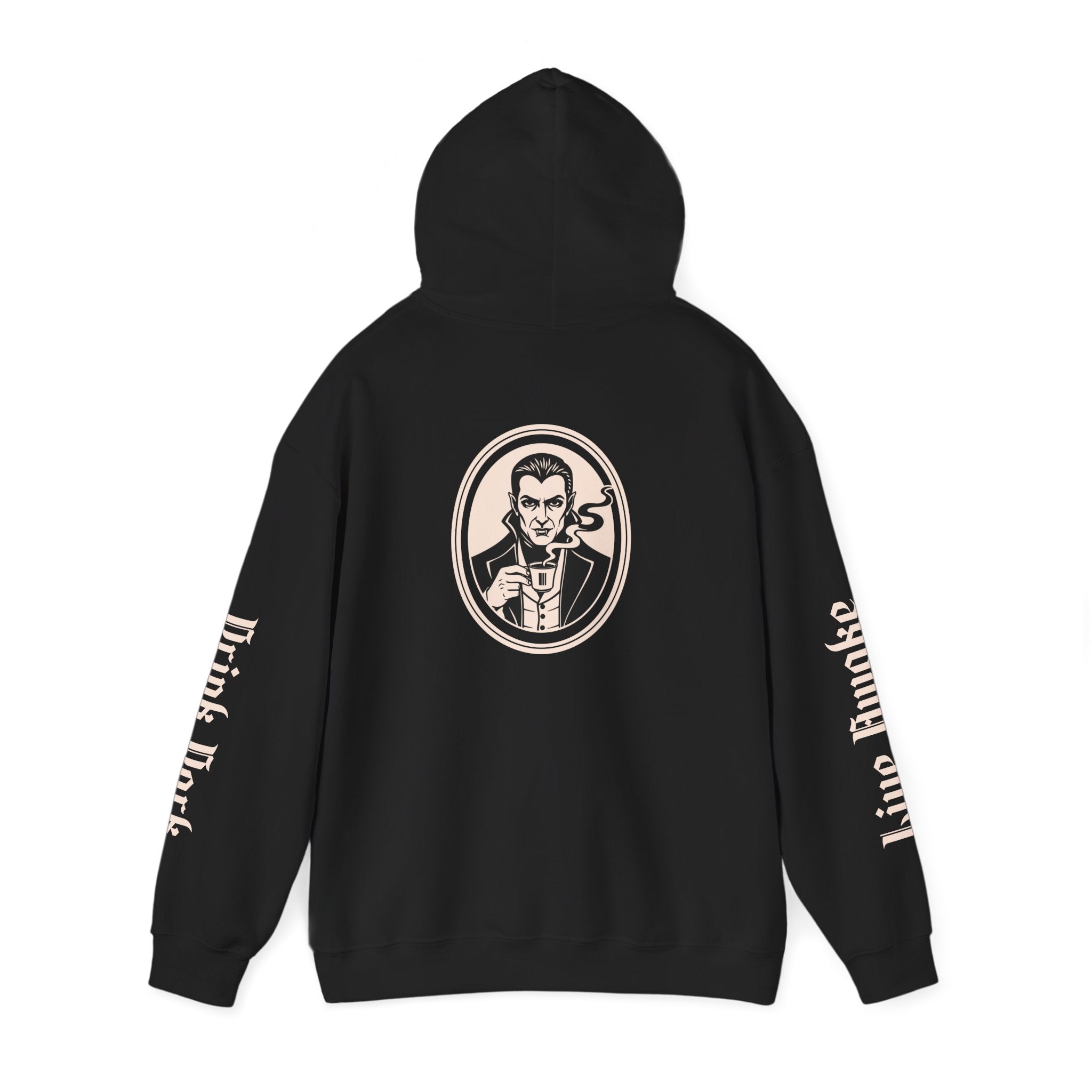 Unisex Heavy Hooded Sweatshirt
