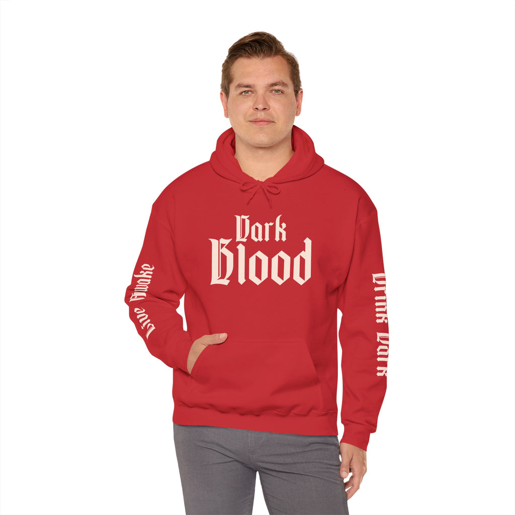 Unisex Heavy Hooded Sweatshirt