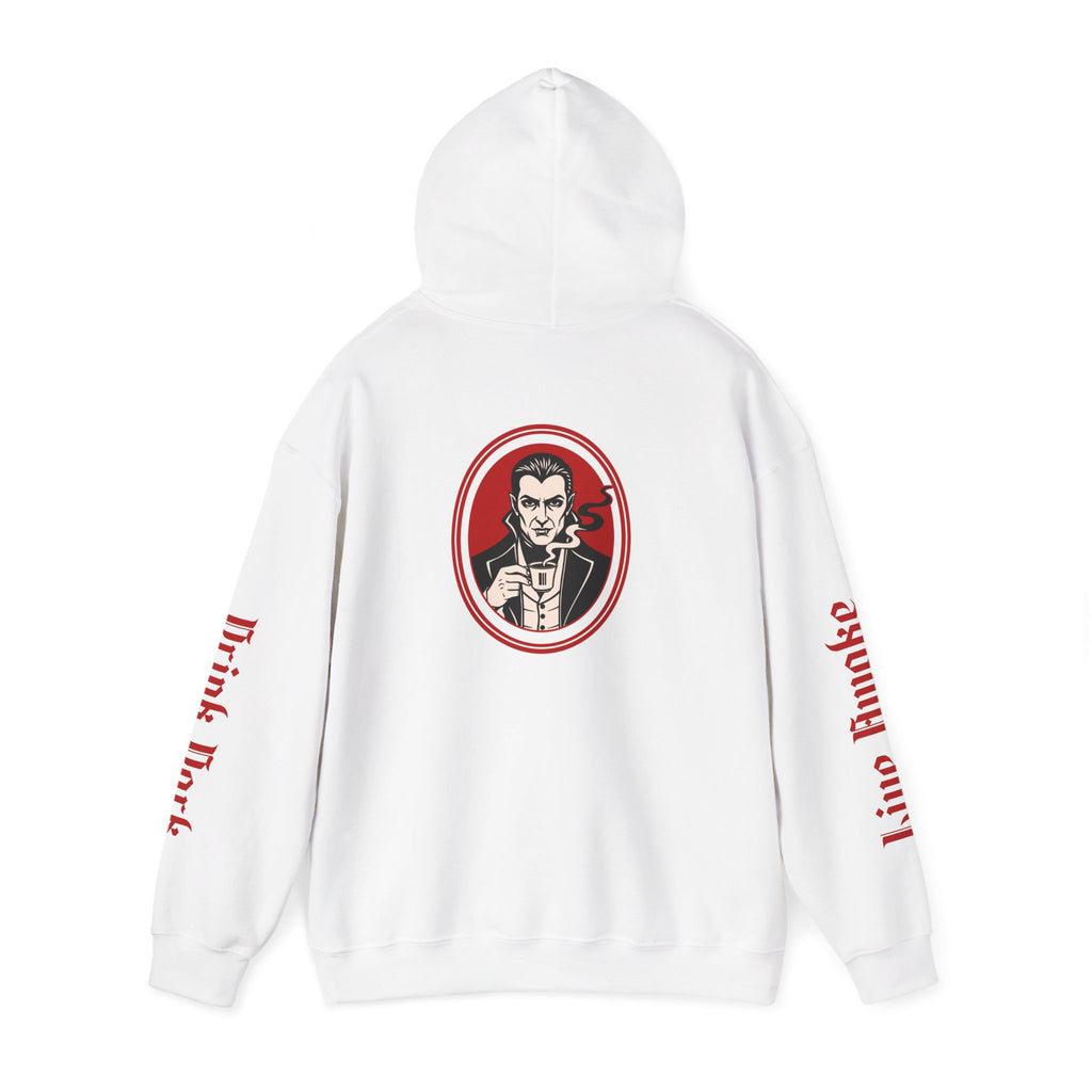 Unisex Heavy Hooded Sweatshirt