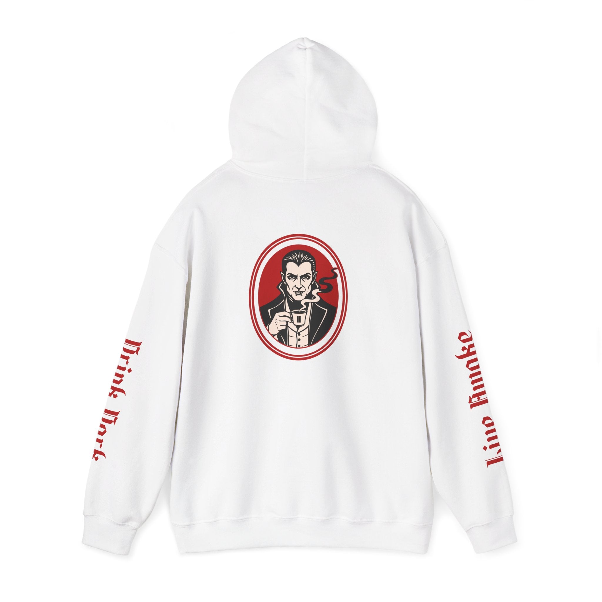 Unisex Heavy Hooded Sweatshirt