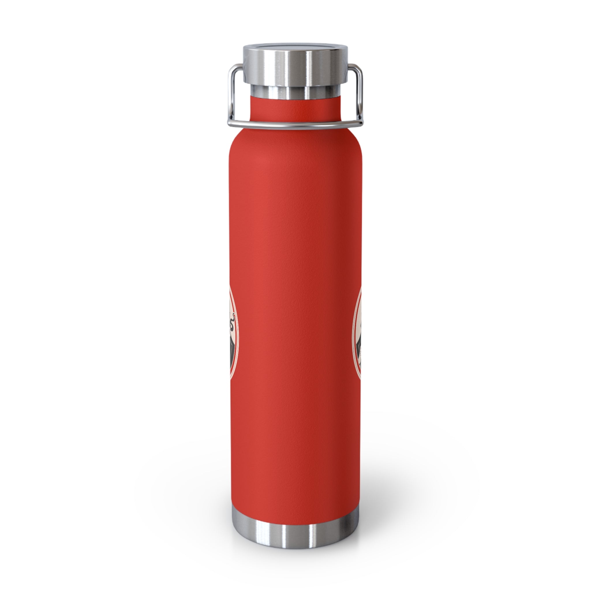 Copper Vacuum Insulated Bottle