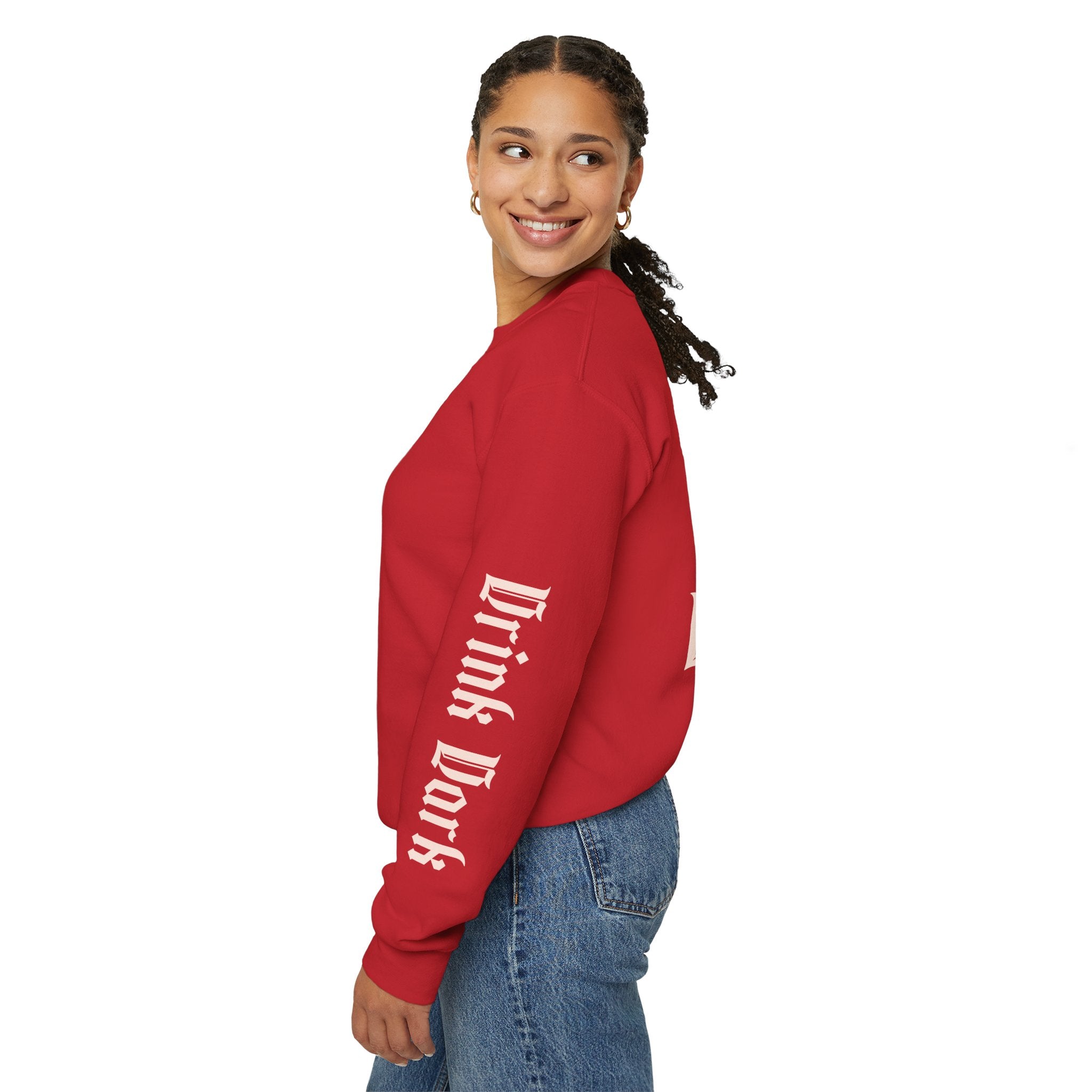 Unisex Heavy Crewneck Sweatshirt