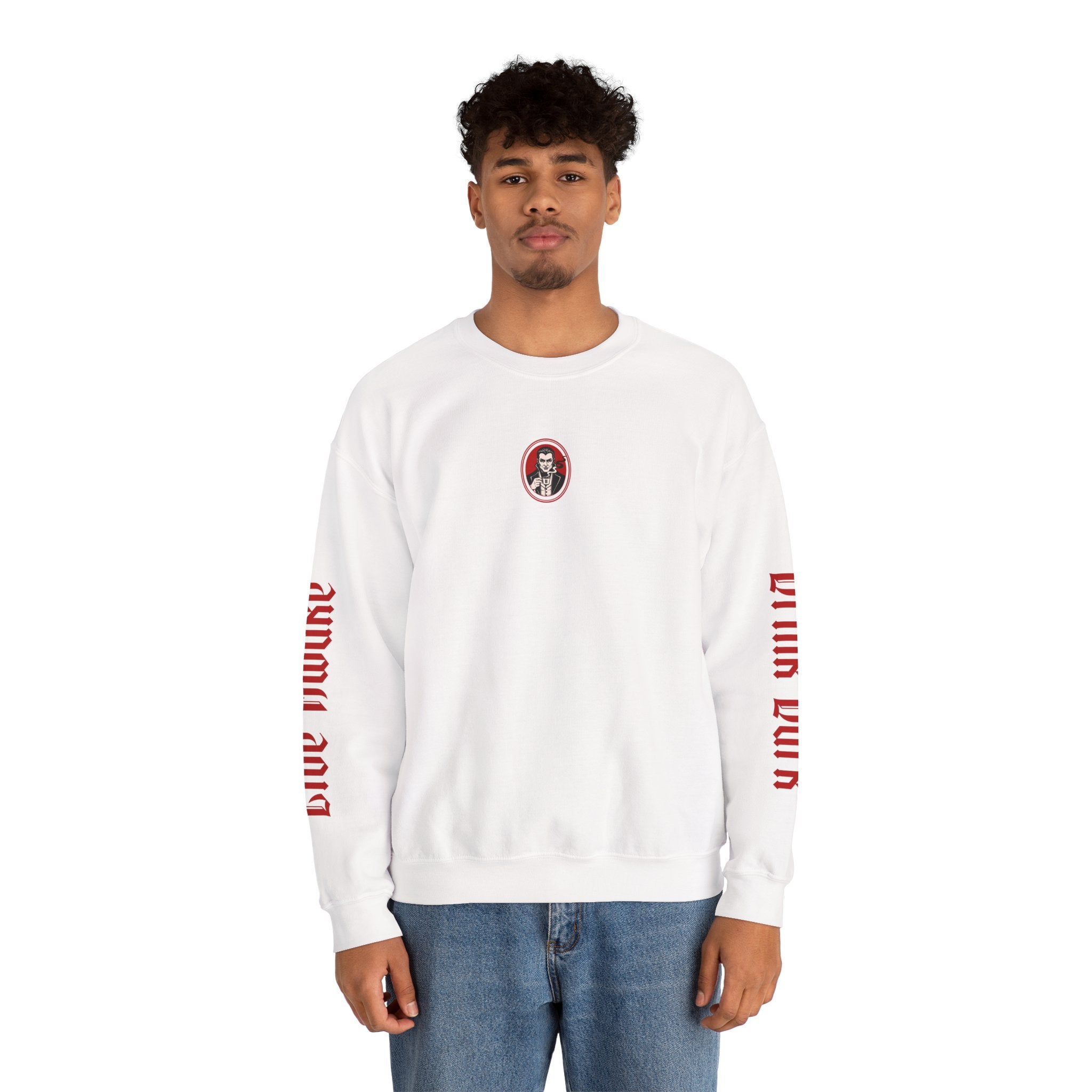 Unisex Heavy Crewneck Sweatshirt