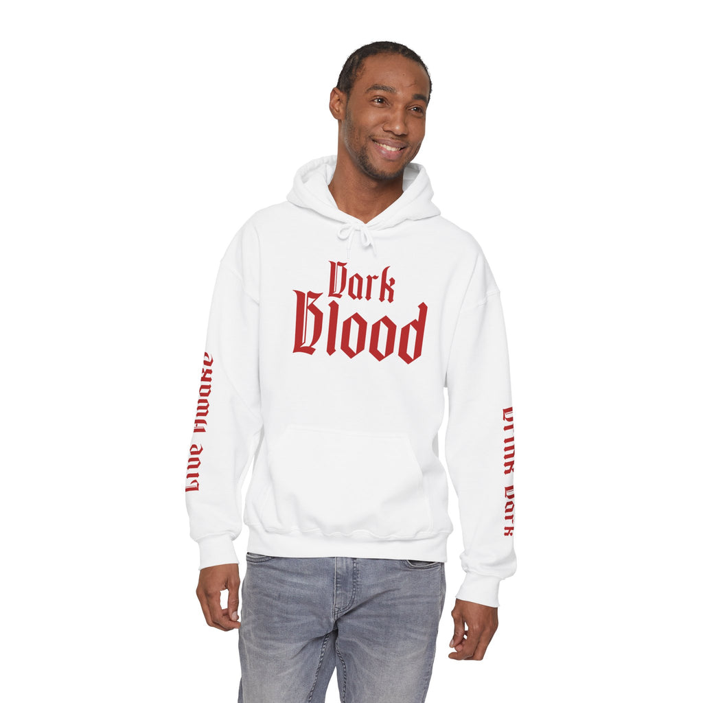 Unisex Heavy Hooded Sweatshirt