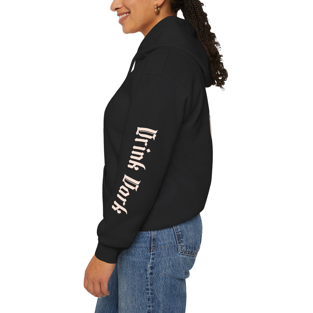 Unisex Heavy Hooded Sweatshirt