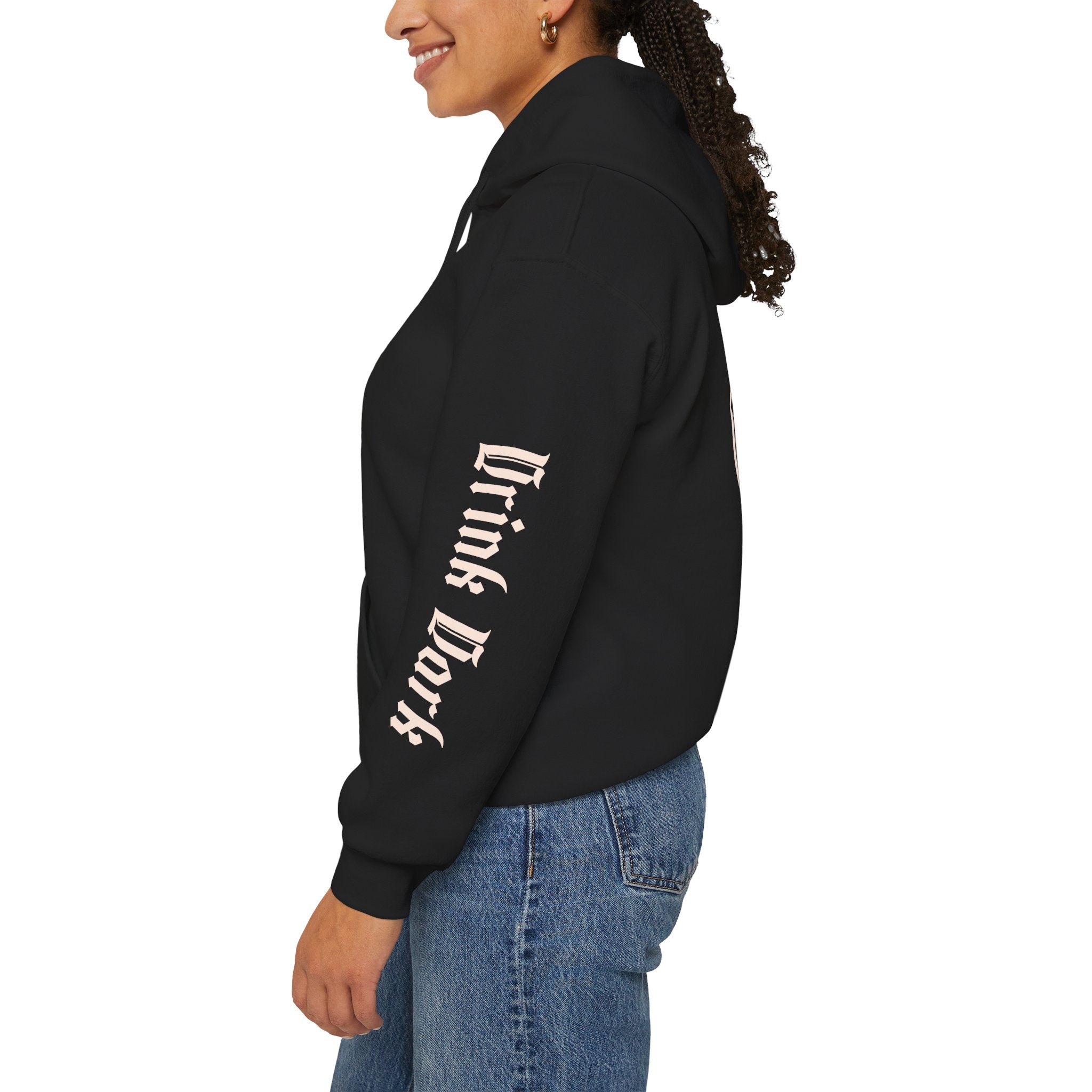 Unisex Heavy Hooded Sweatshirt