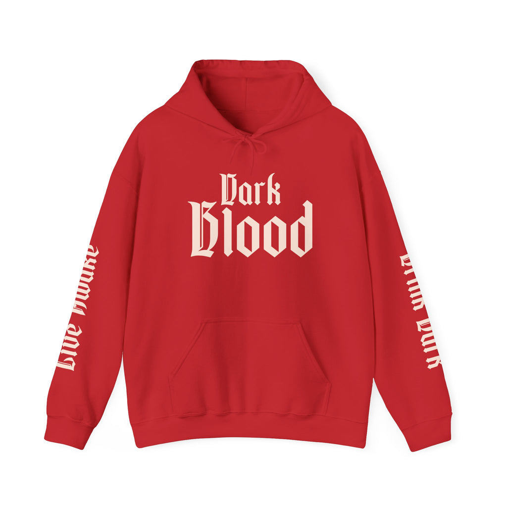 Unisex Heavy Hooded Sweatshirt