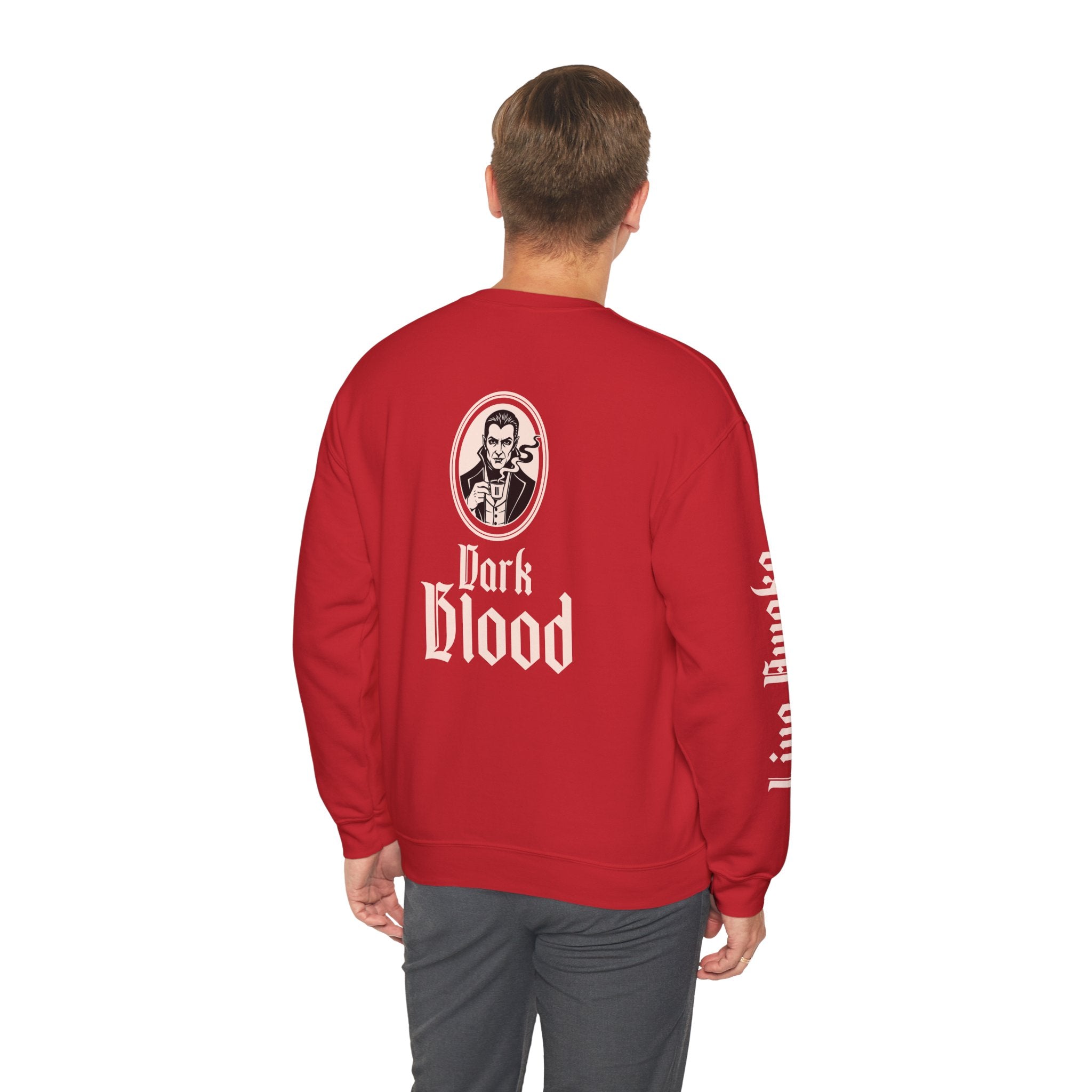 Unisex Heavy Crewneck Sweatshirt