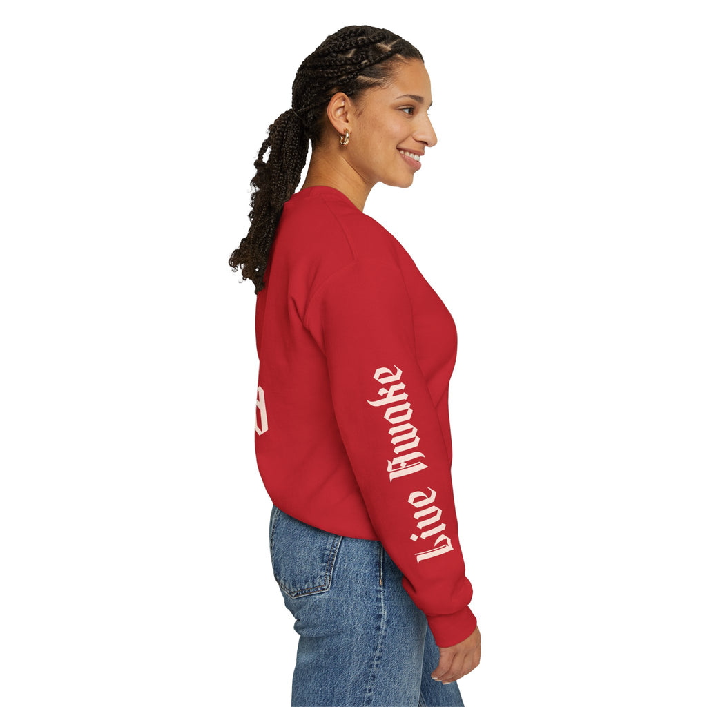 Unisex Heavy Crewneck Sweatshirt