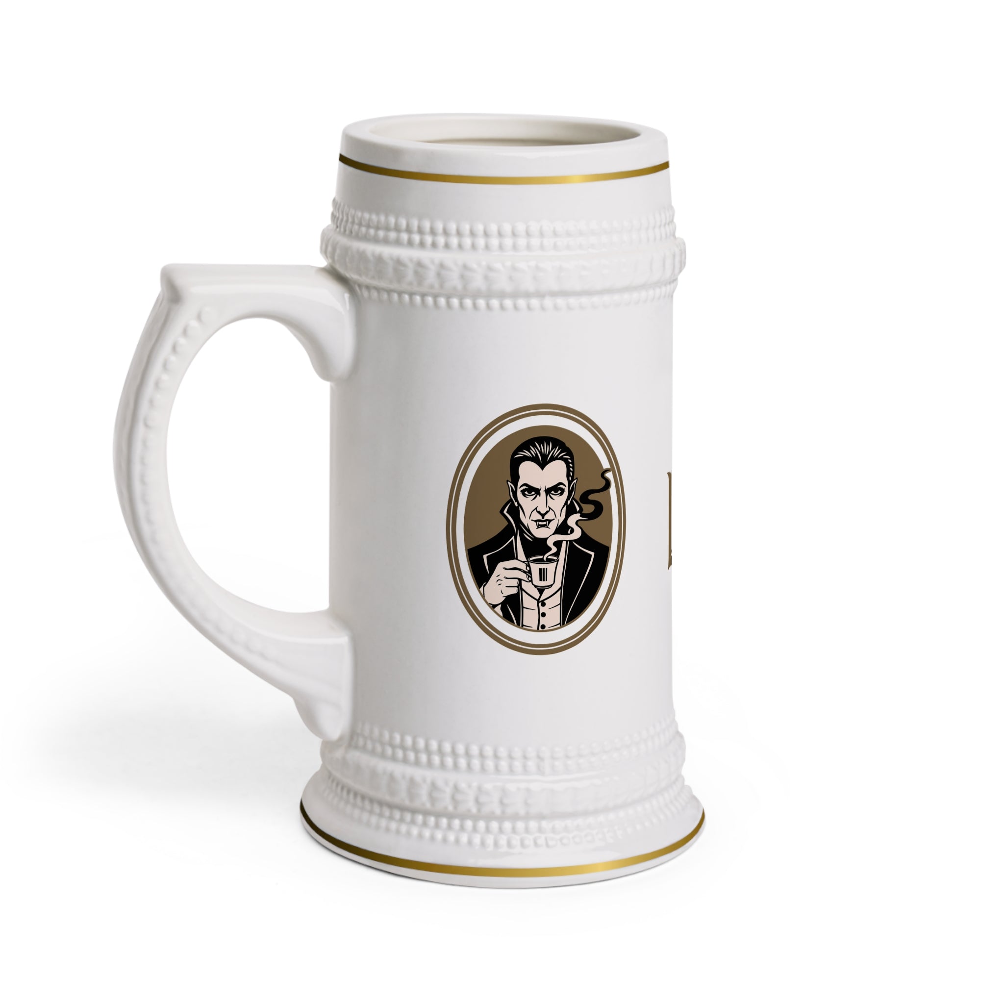 Beer Stein Mug