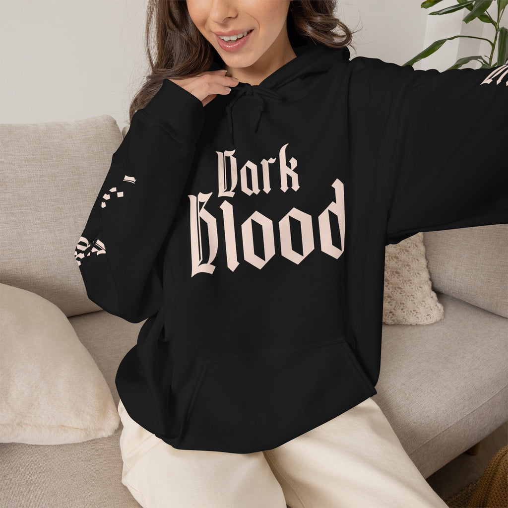 Unisex Heavy Hooded Sweatshirt
