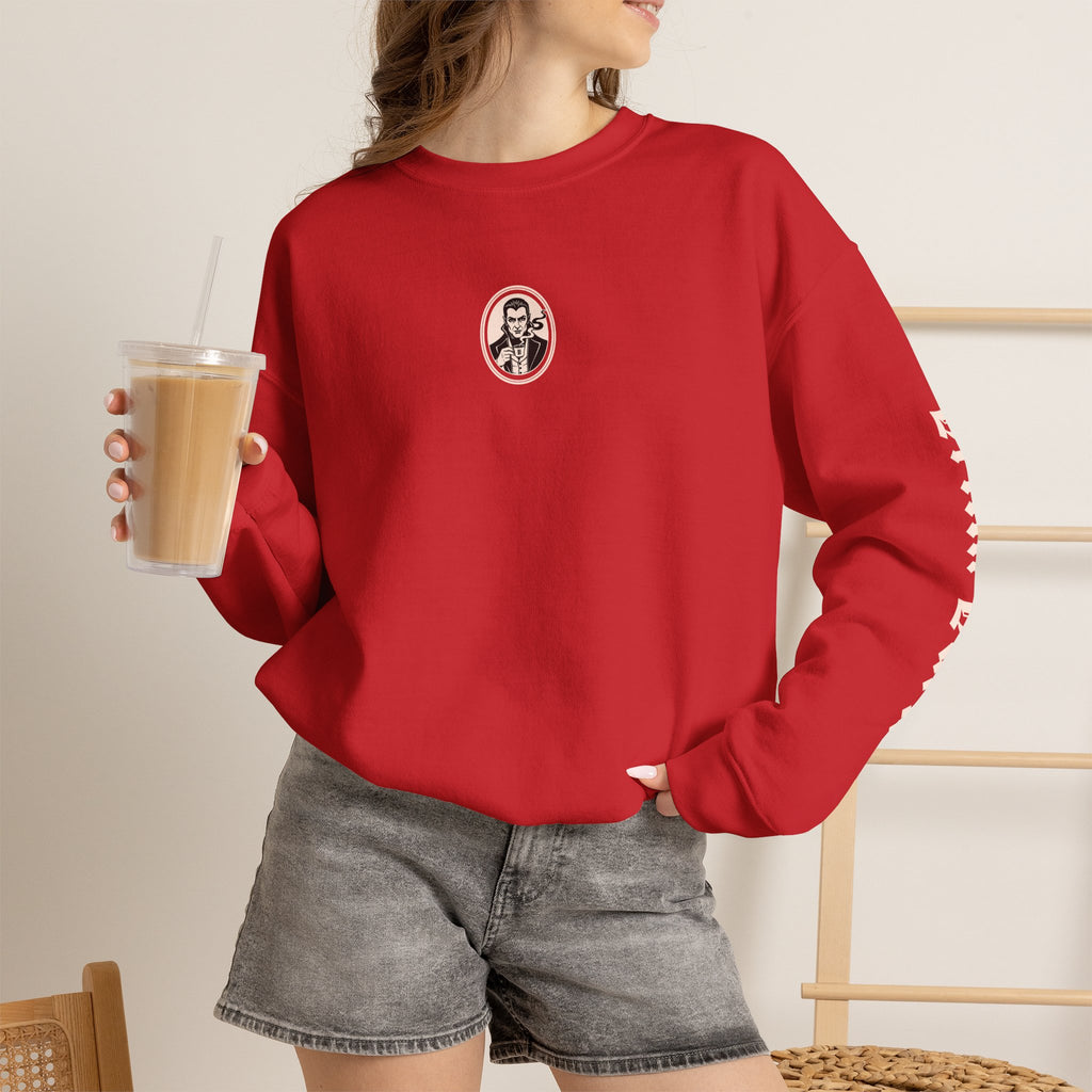 Unisex Heavy Crewneck Sweatshirt