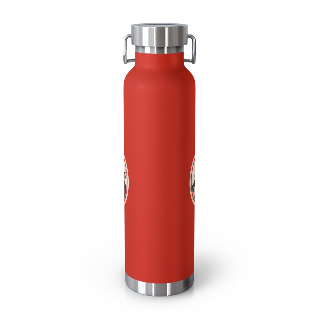 Copper Vacuum Insulated Bottle