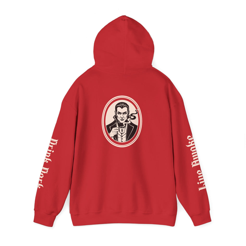 Unisex Heavy Hooded Sweatshirt