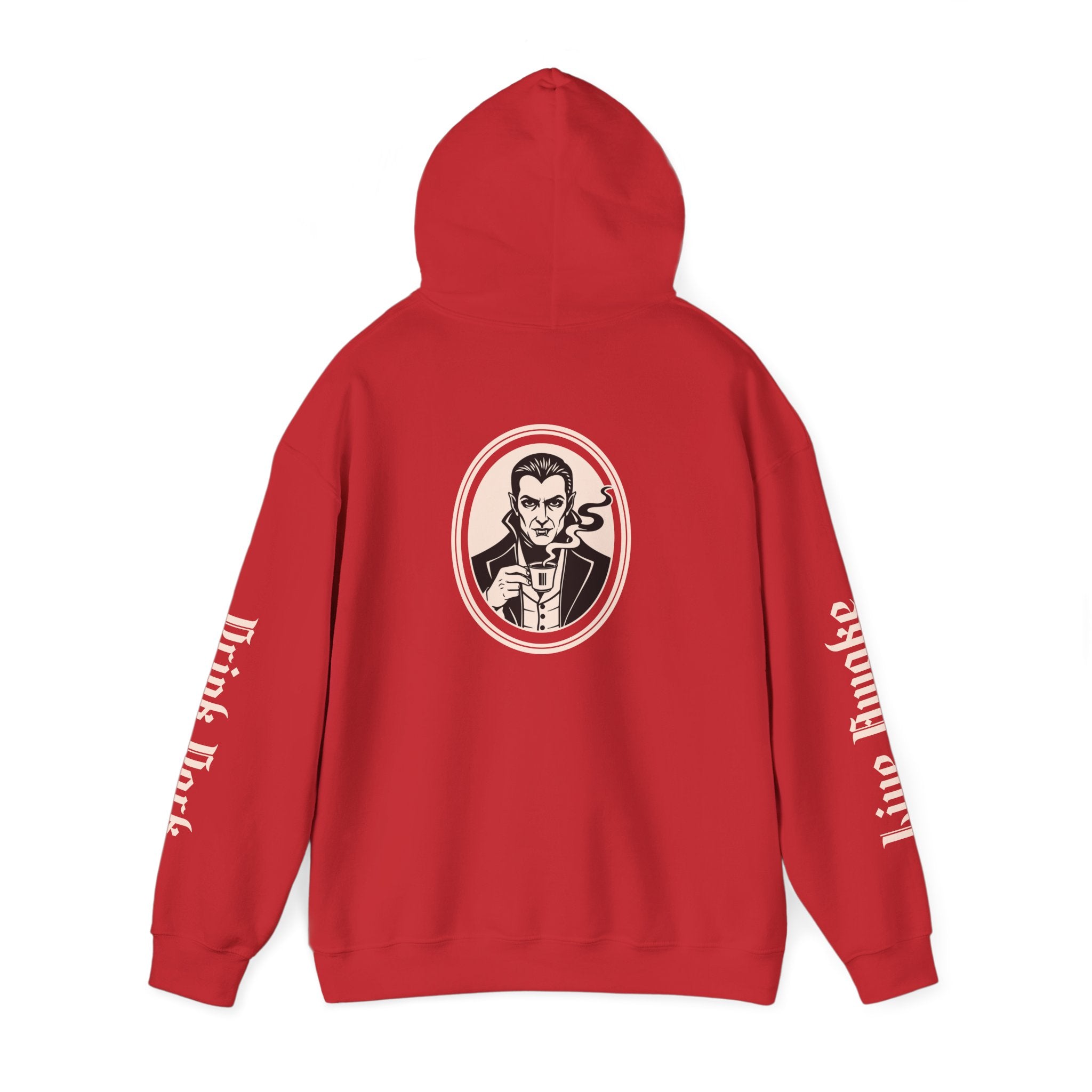 Unisex Heavy Hooded Sweatshirt