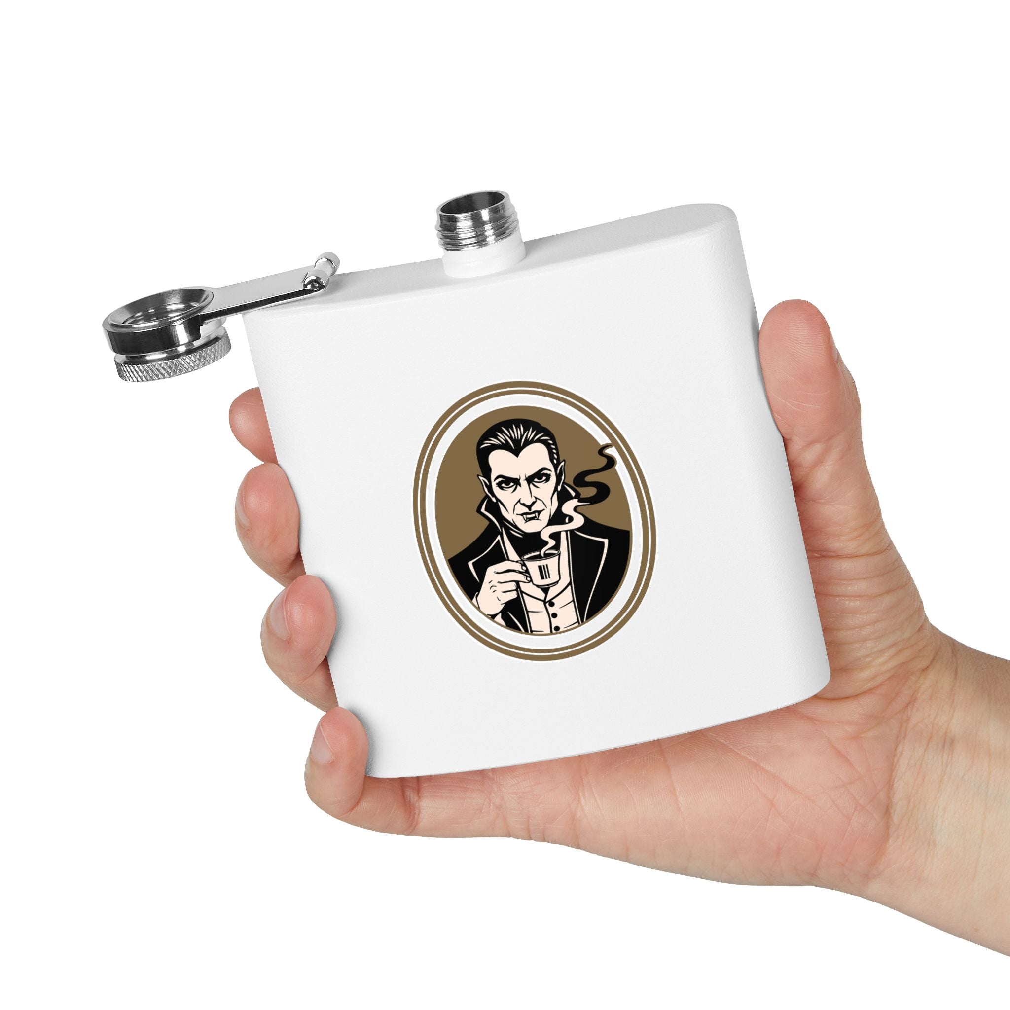 Stainless Steel Flask
