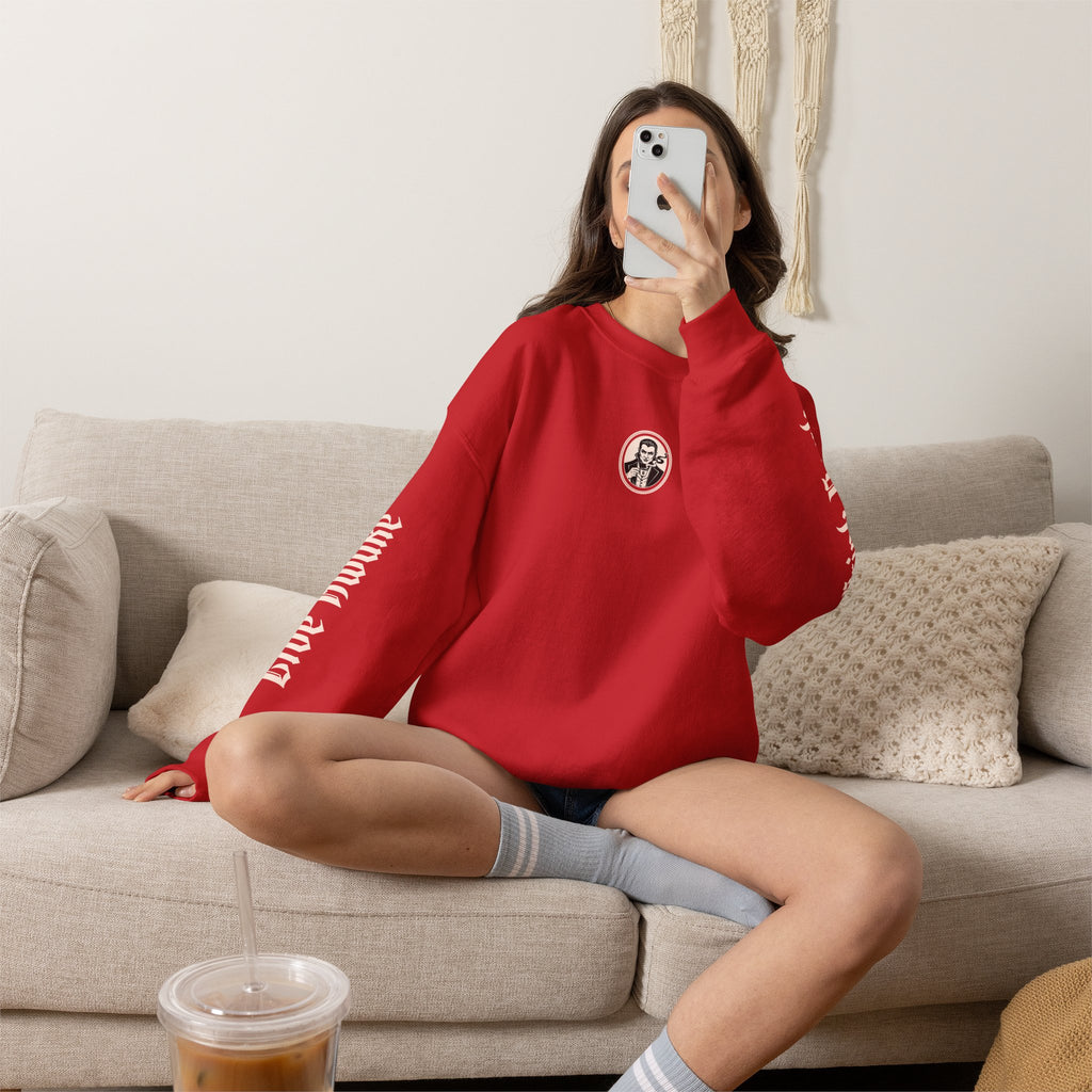Unisex Heavy Crewneck Sweatshirt