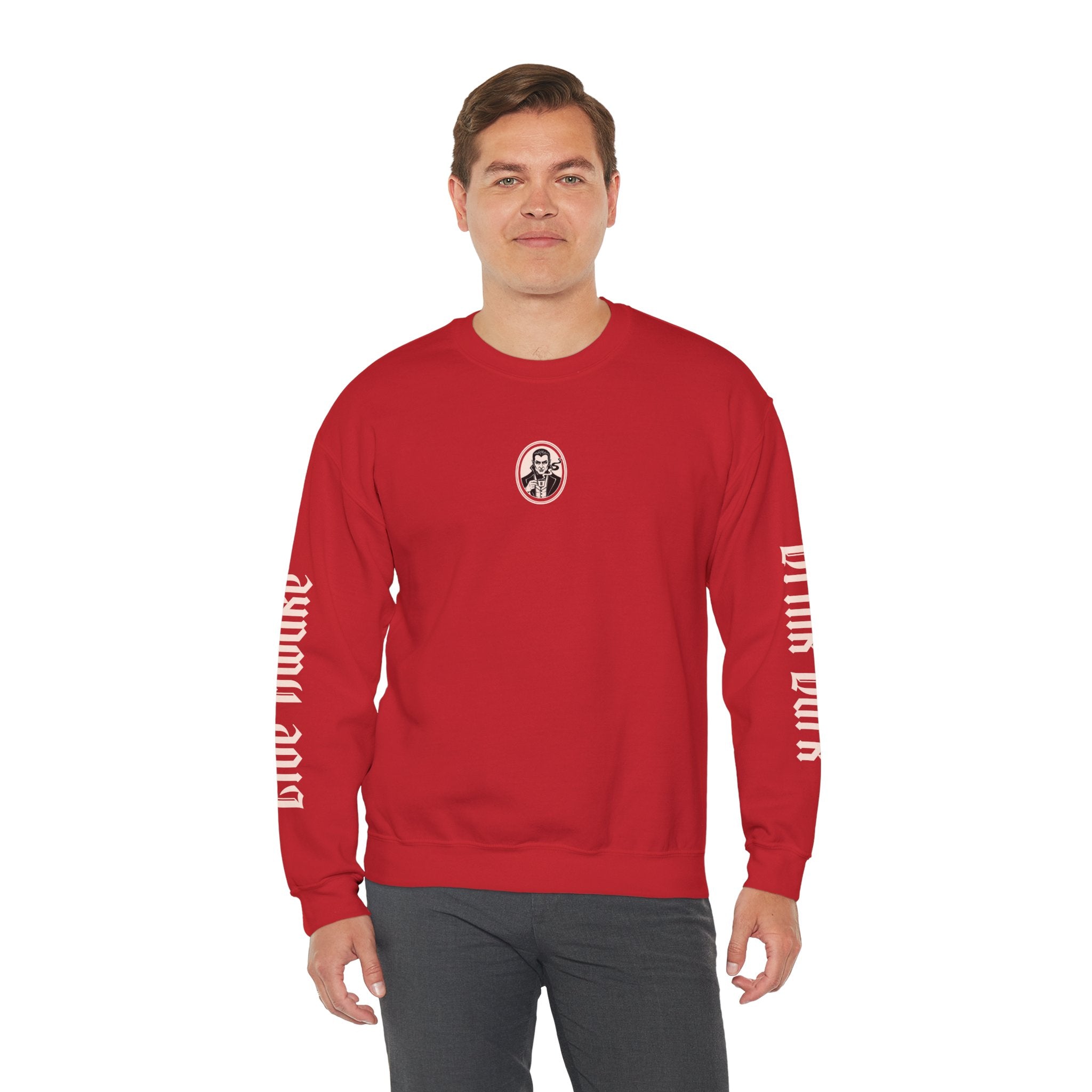 Unisex Heavy Crewneck Sweatshirt
