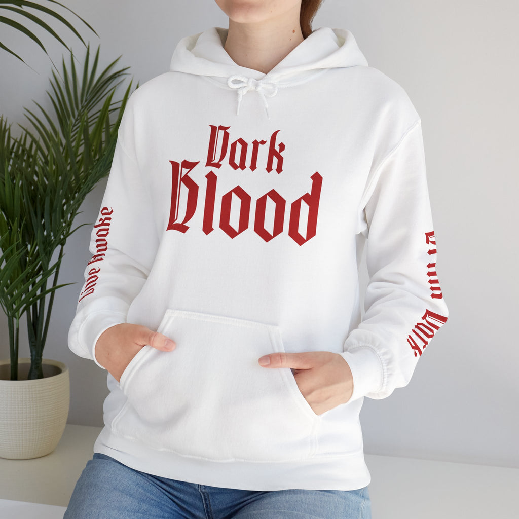 Unisex Heavy Hooded Sweatshirt