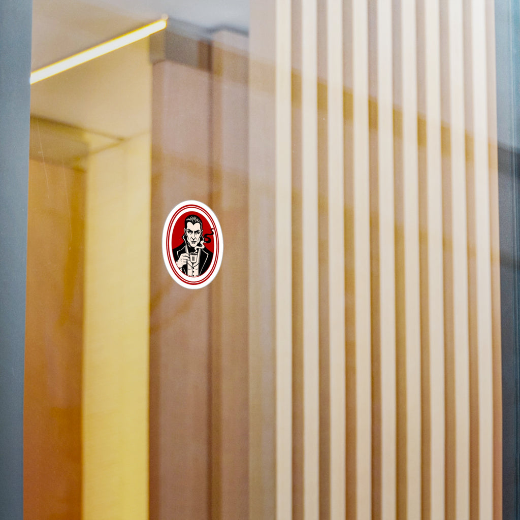 Vinyl Sticker