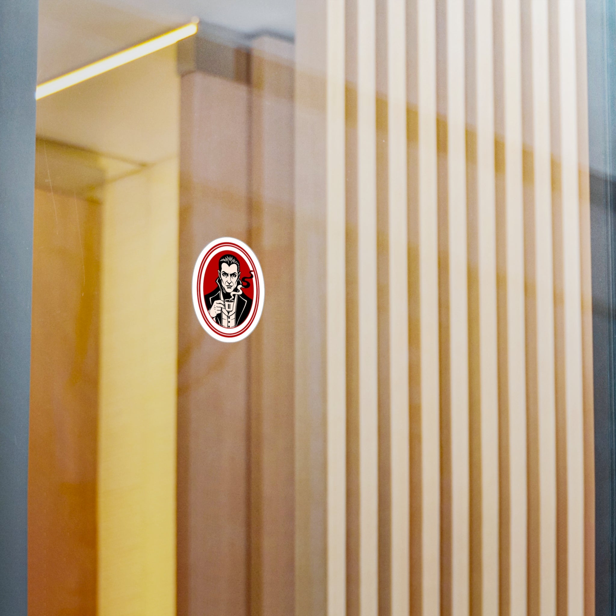 Vinyl Sticker