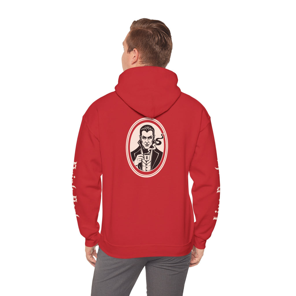 Unisex Heavy Hooded Sweatshirt