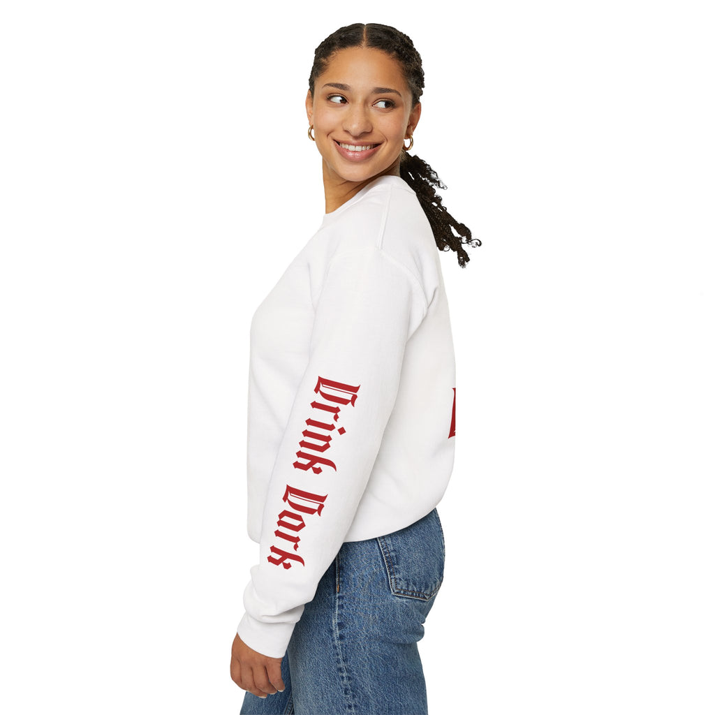 Unisex Heavy Crewneck Sweatshirt