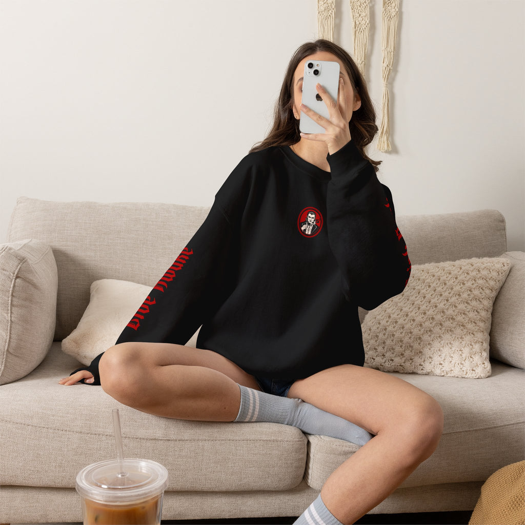 Unisex Heavy Crewneck Sweatshirt