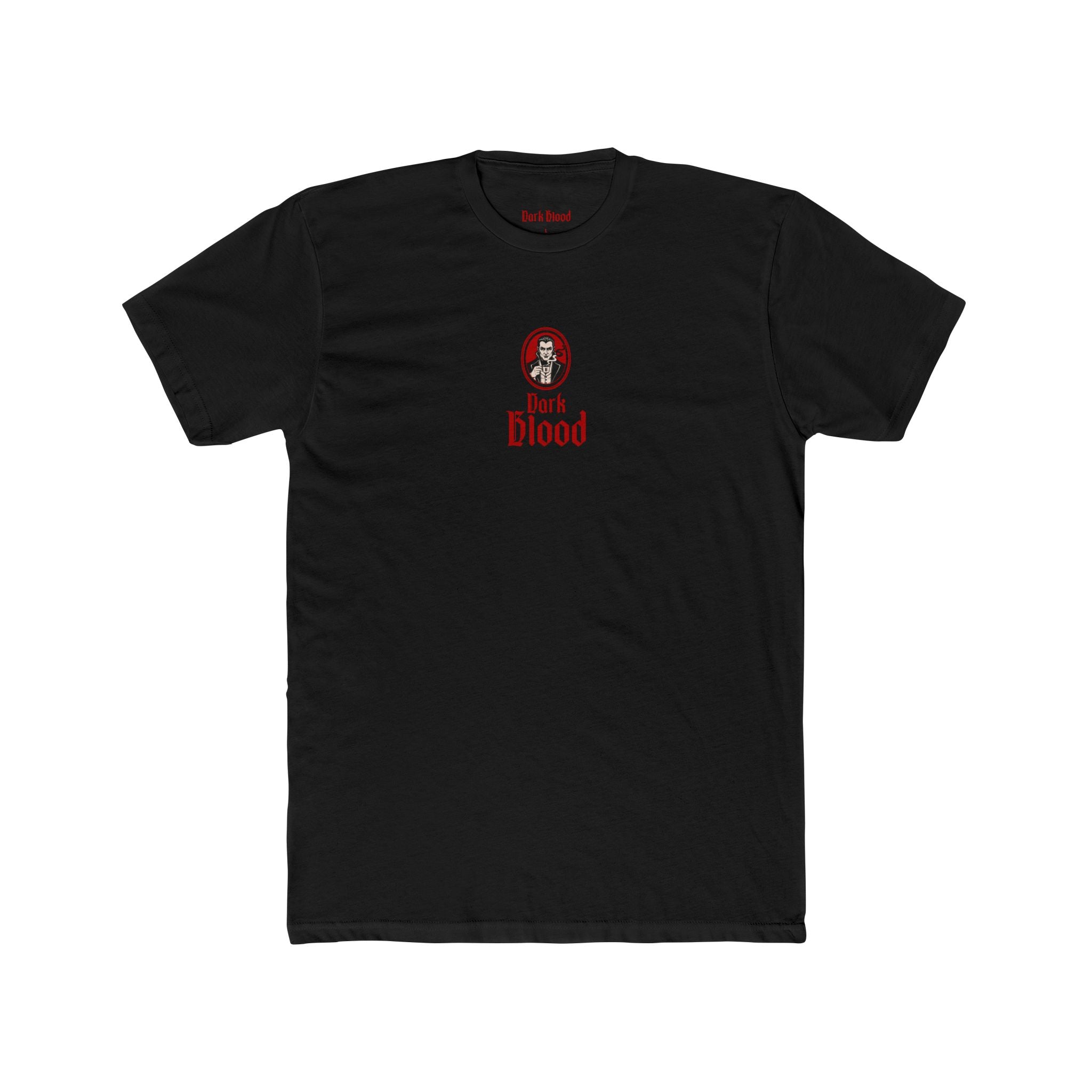 Unisex Cotton Crew Tee