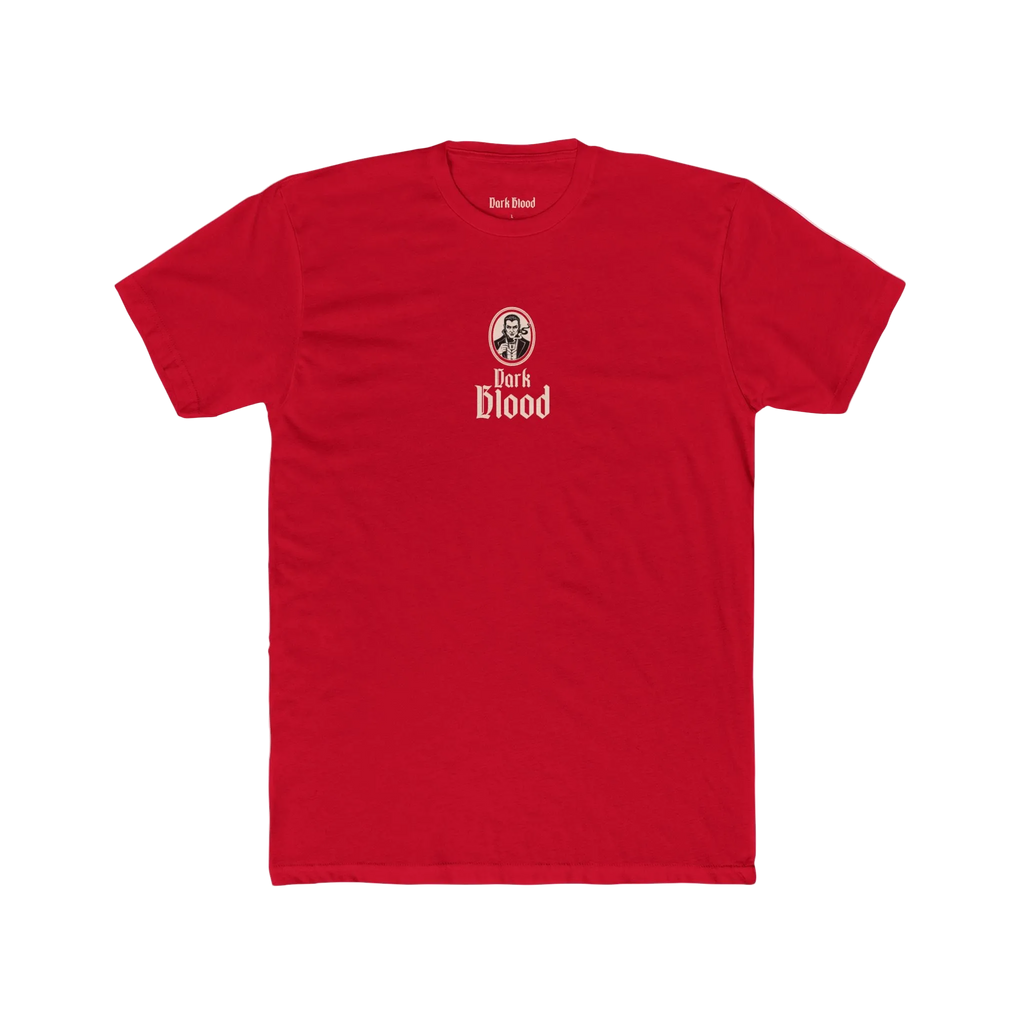 Unisex Cotton Crew Tee