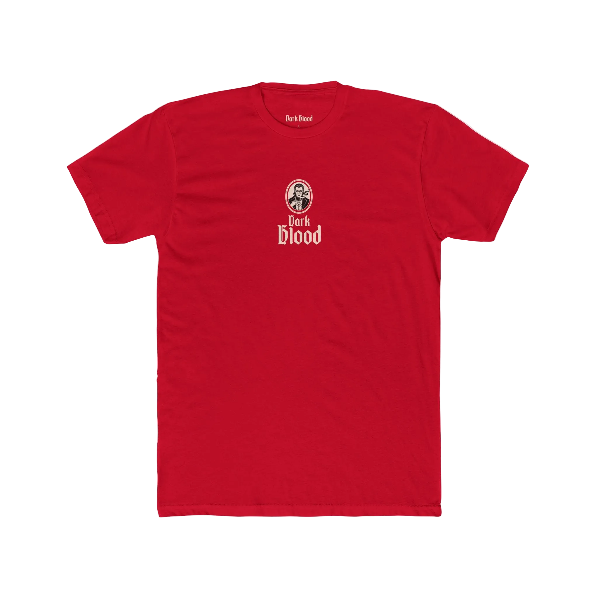 Unisex Cotton Crew Tee