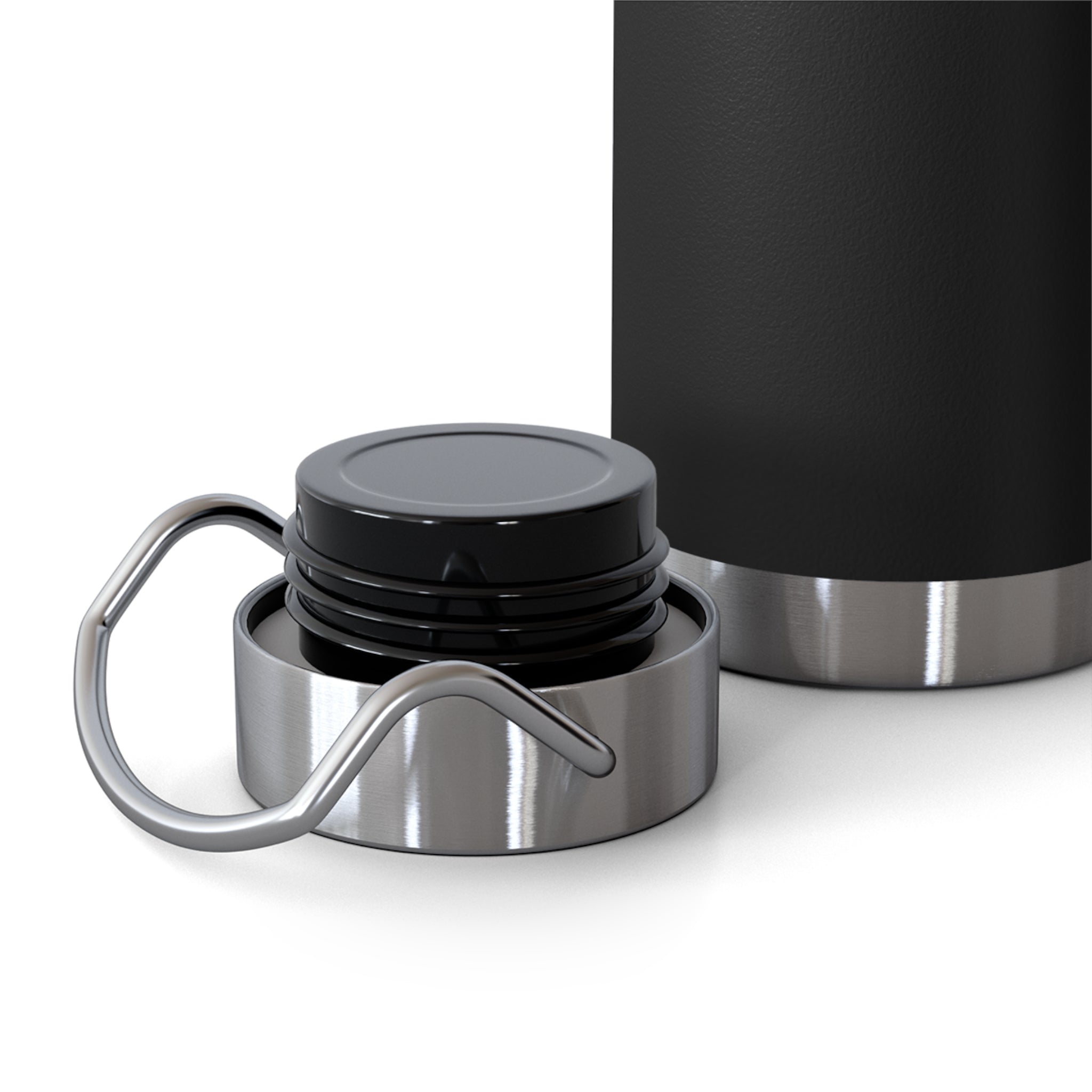 Copper Vacuum Insulated Bottle