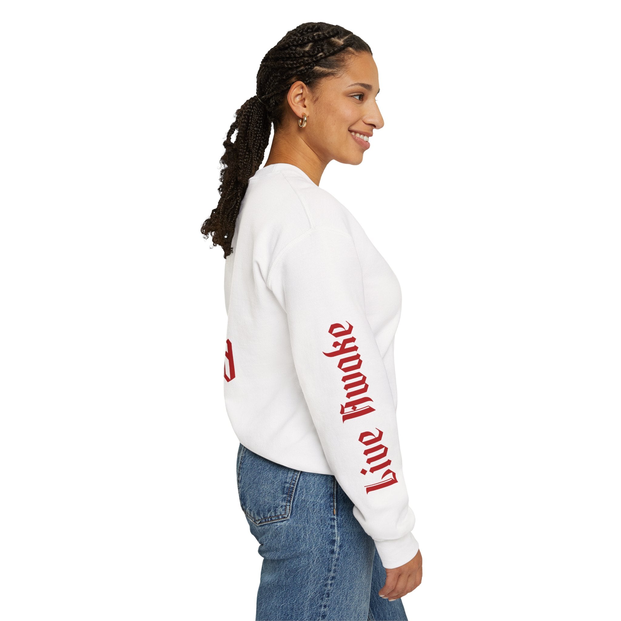 Unisex Heavy Crewneck Sweatshirt