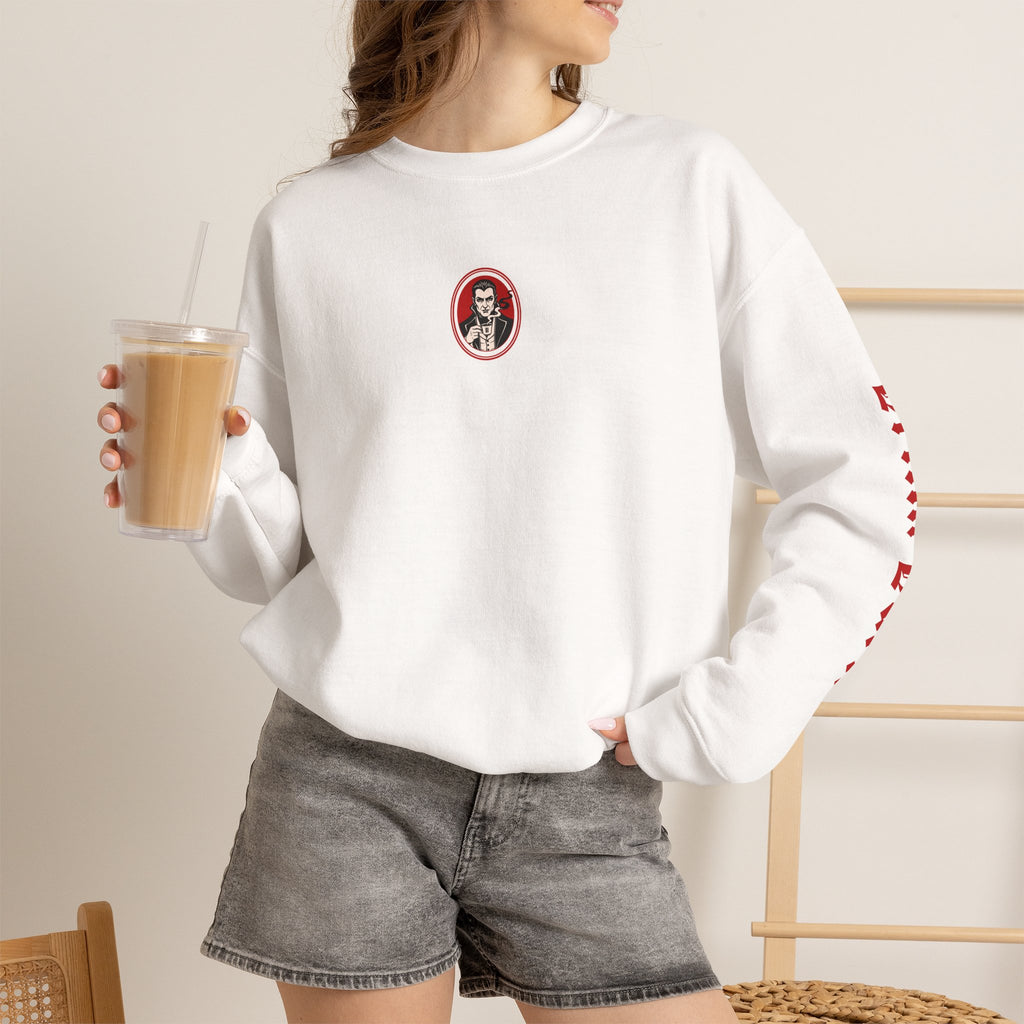 Unisex Heavy Crewneck Sweatshirt