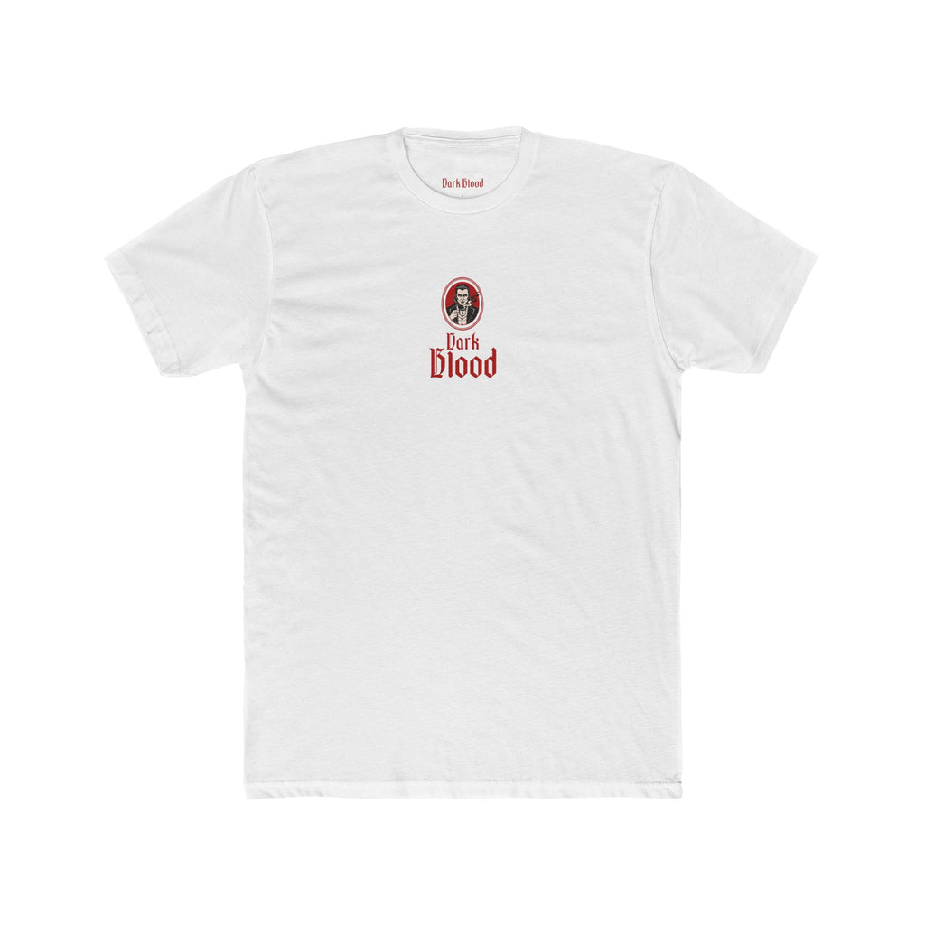 Unisex Cotton Crew Tee