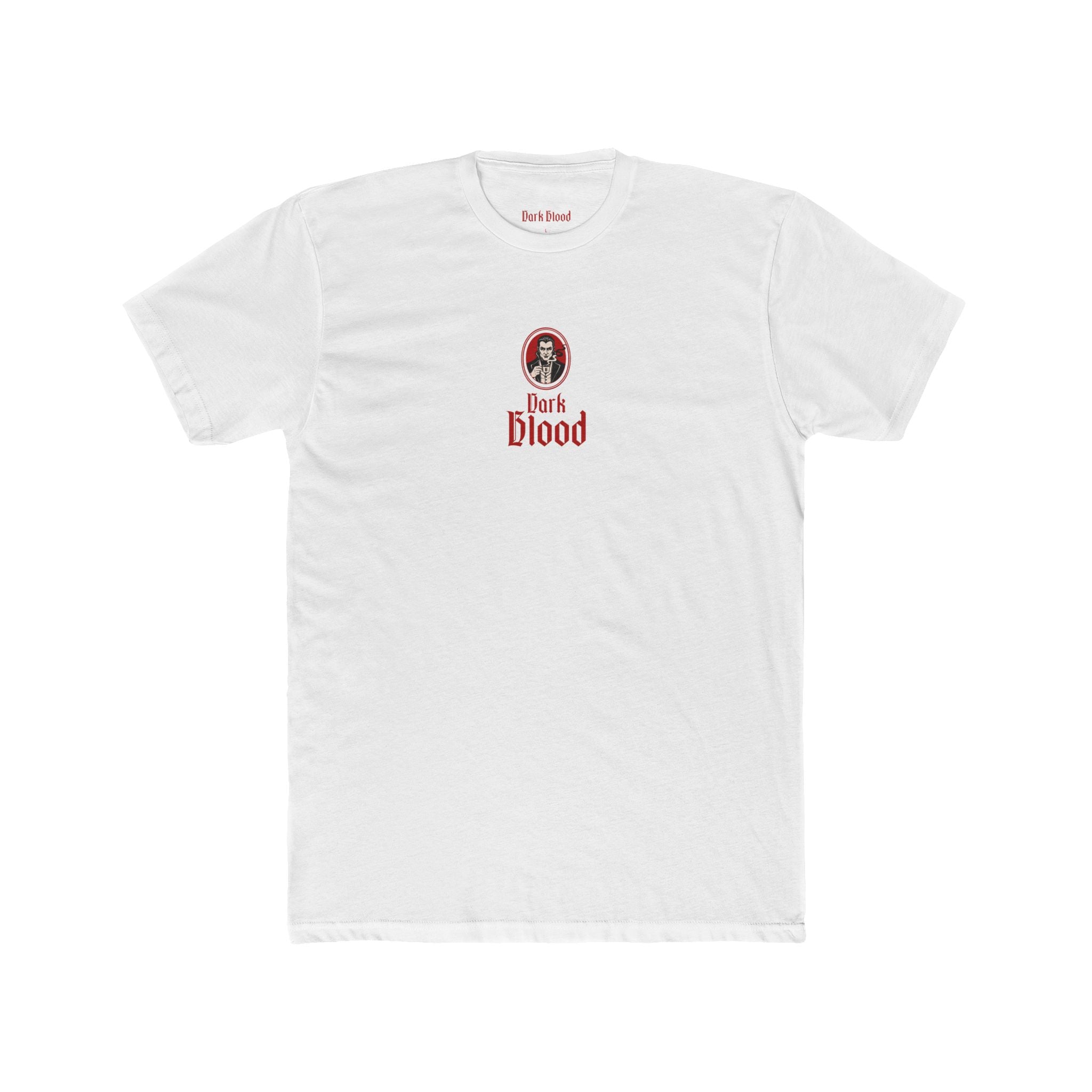 Unisex Cotton Crew Tee