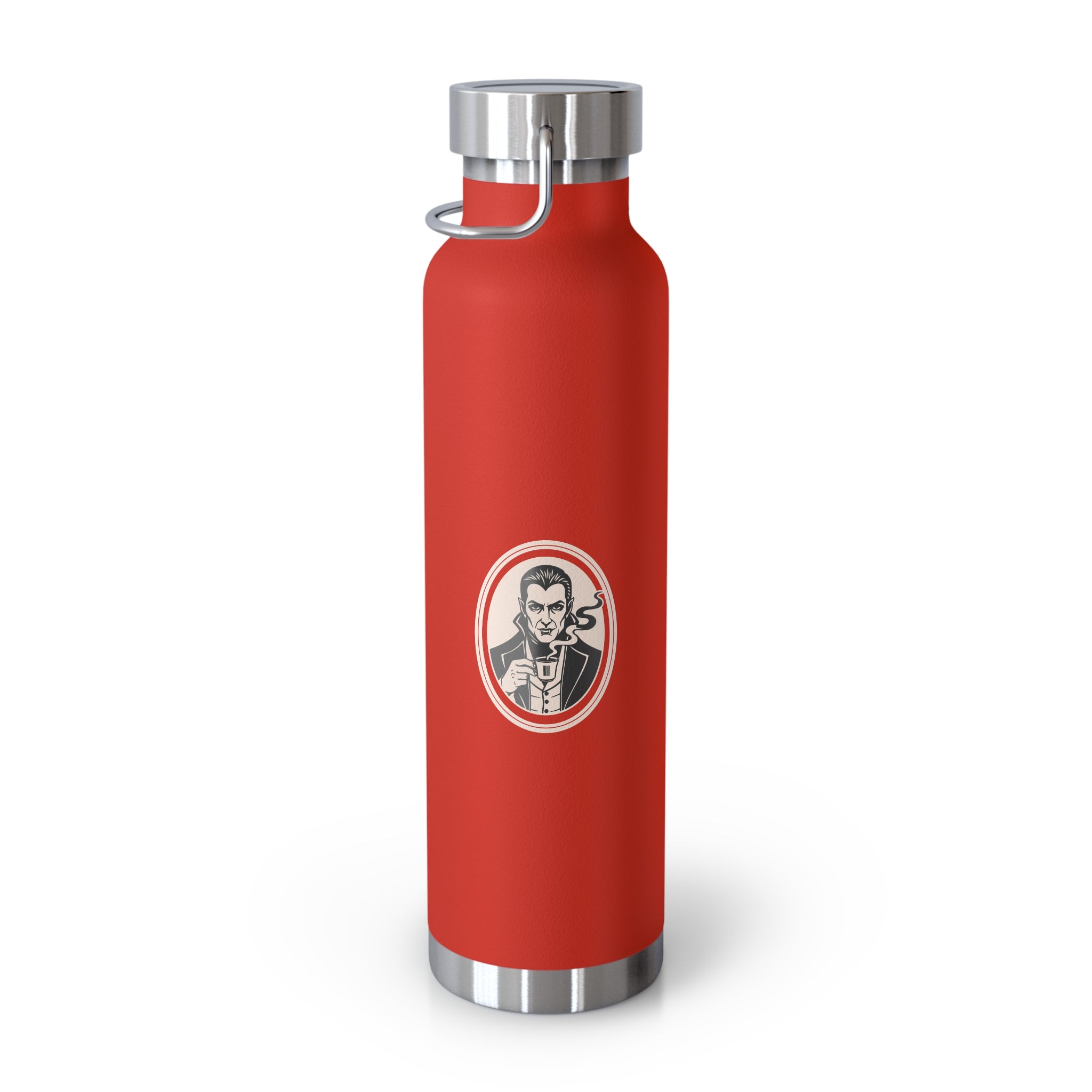 Copper Vacuum Insulated Bottle