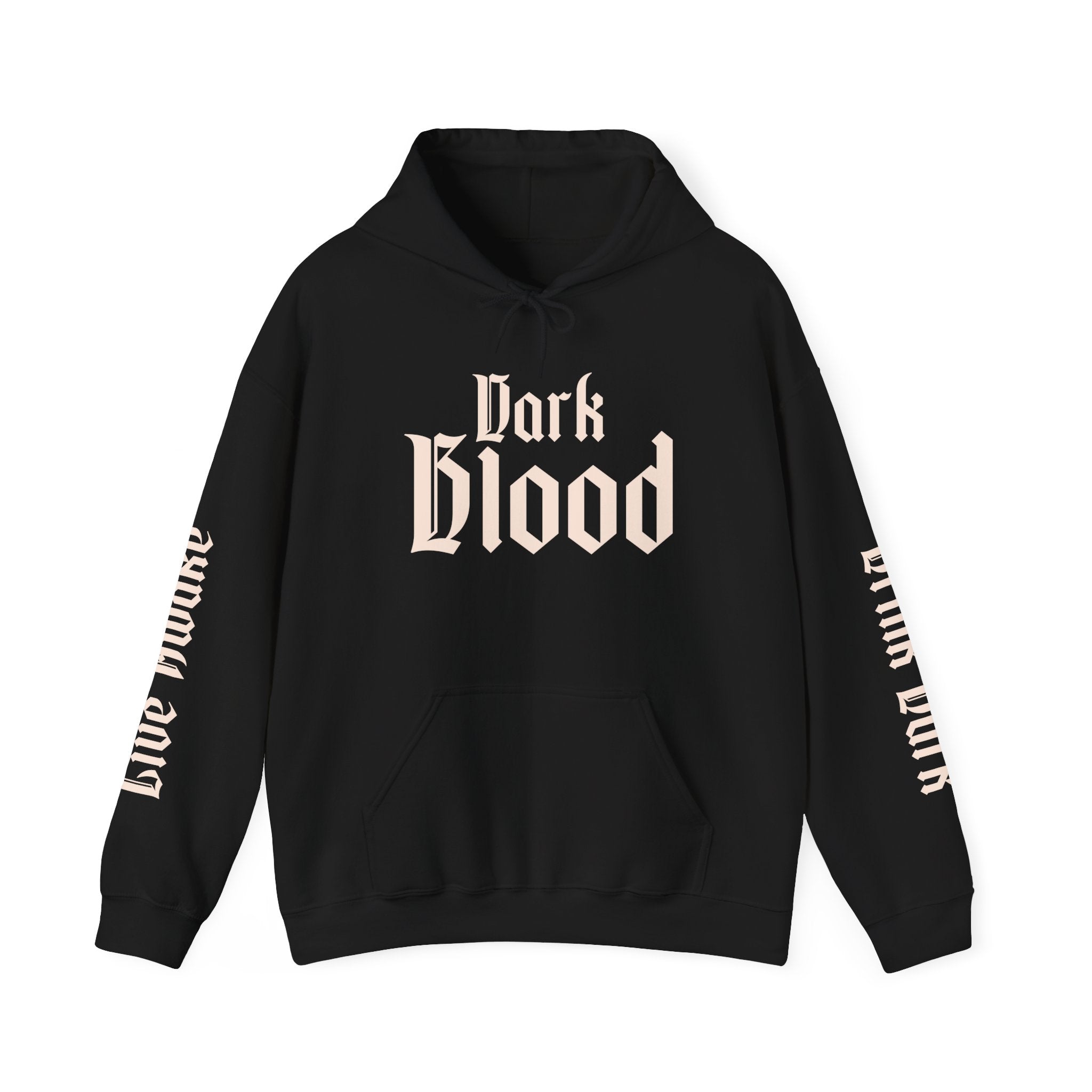 Unisex Heavy Hooded Sweatshirt