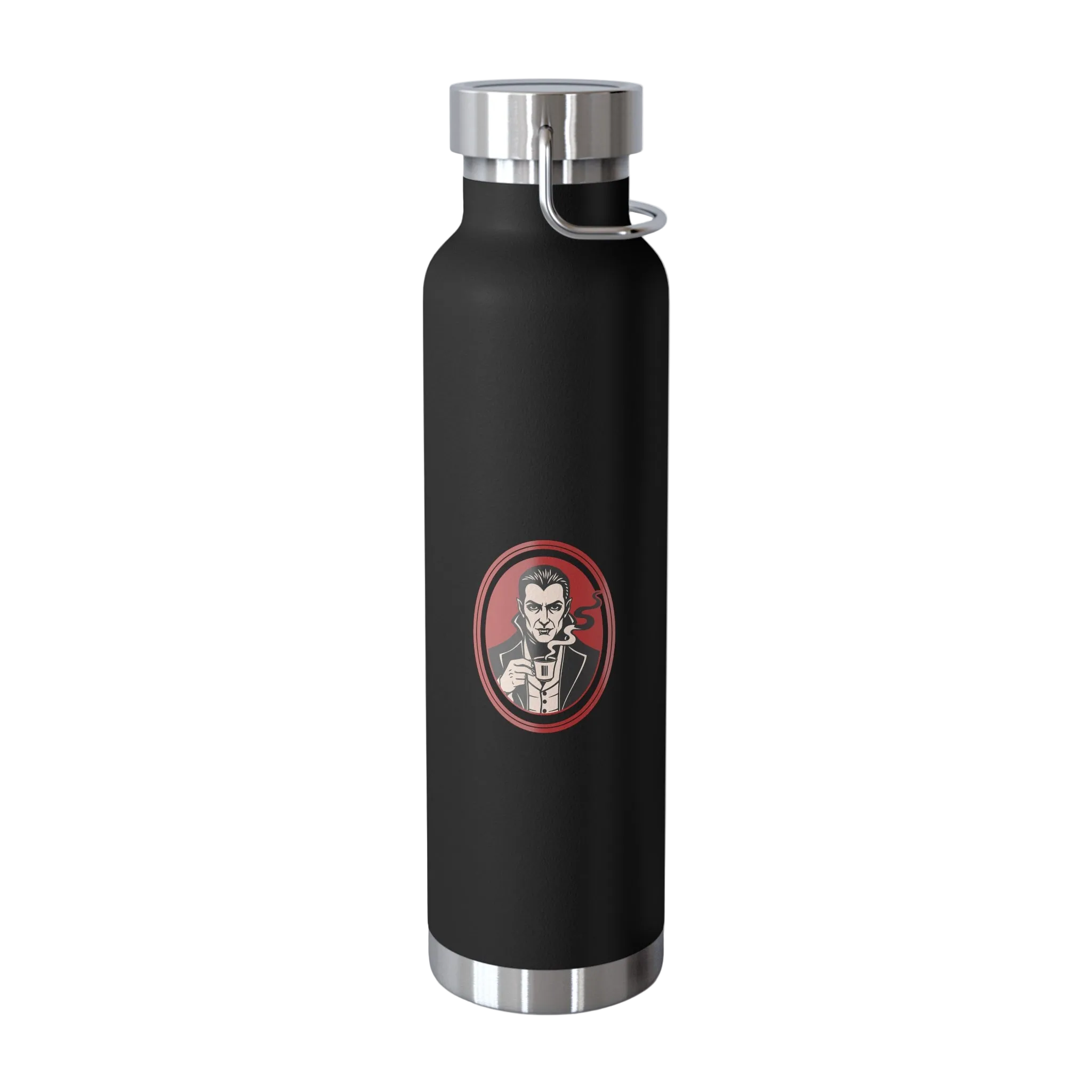 Copper Vacuum Insulated Bottle