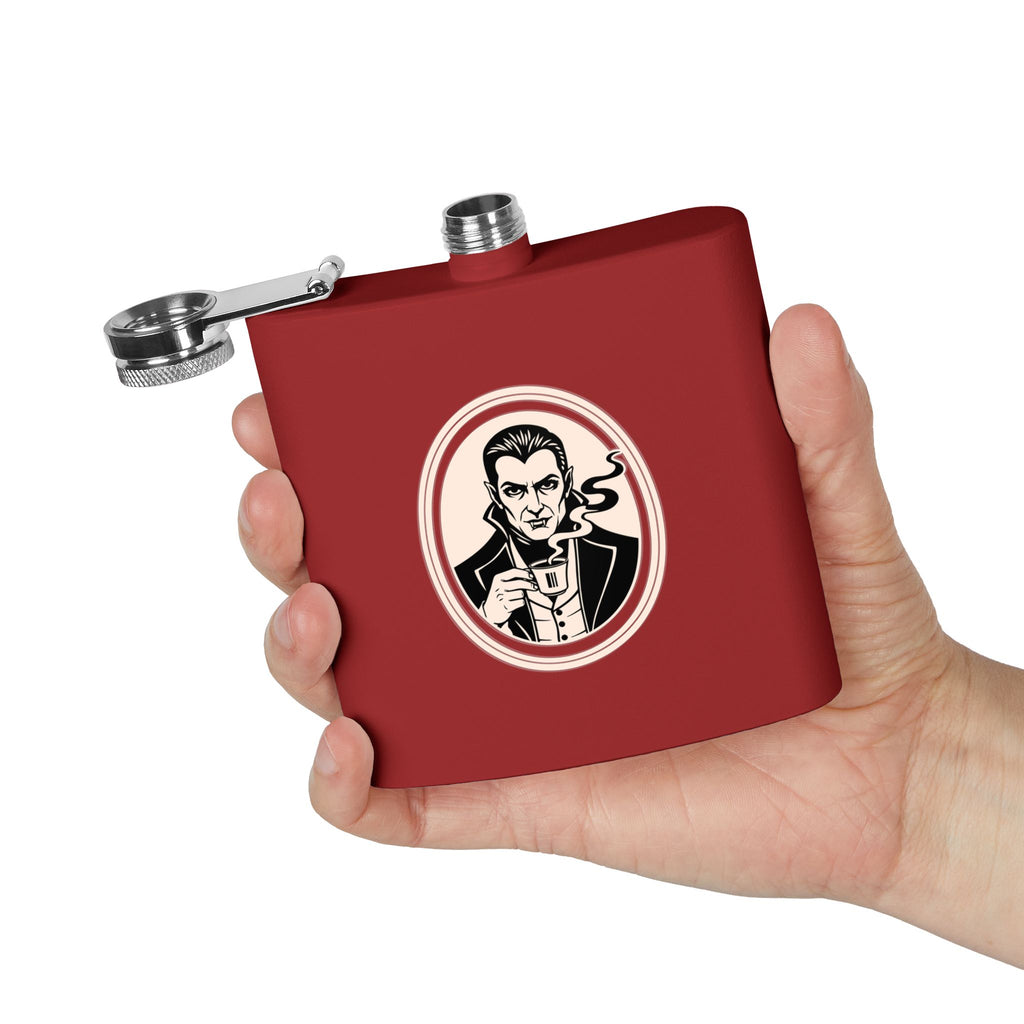 Stainless Steel Flask