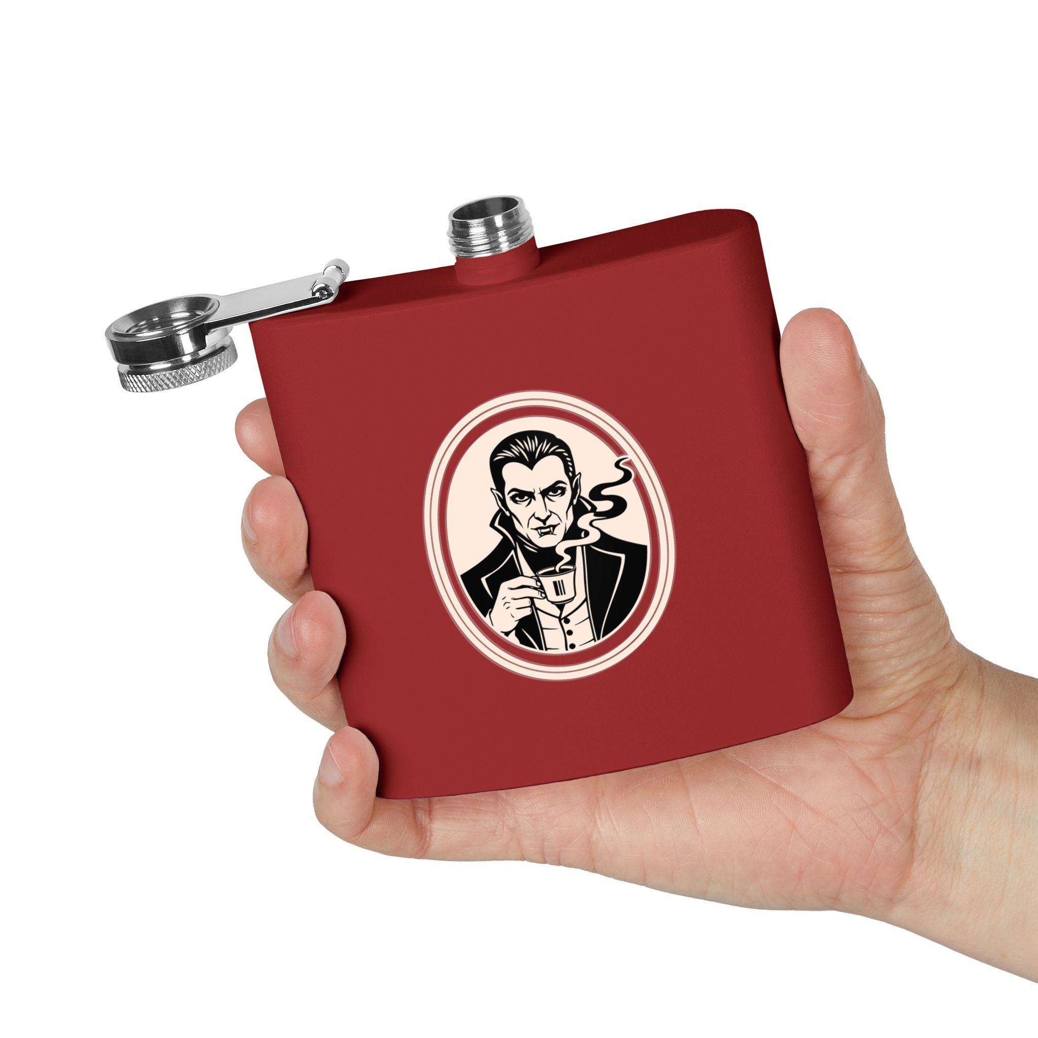 Stainless Steel Flask