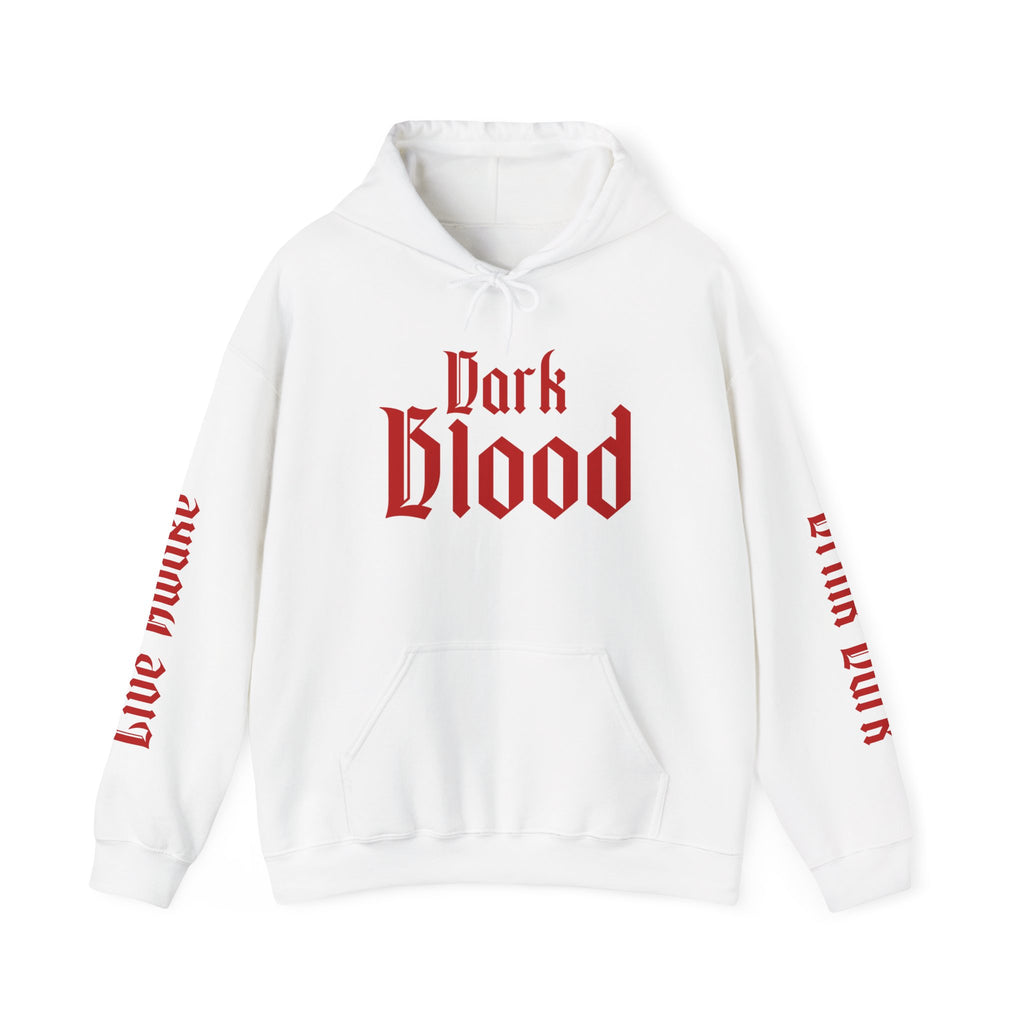 Unisex Heavy Hooded Sweatshirt