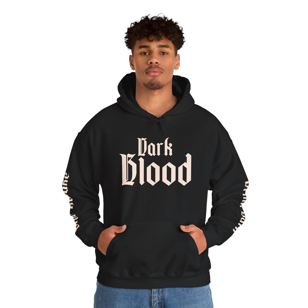 Unisex Heavy Hooded Sweatshirt