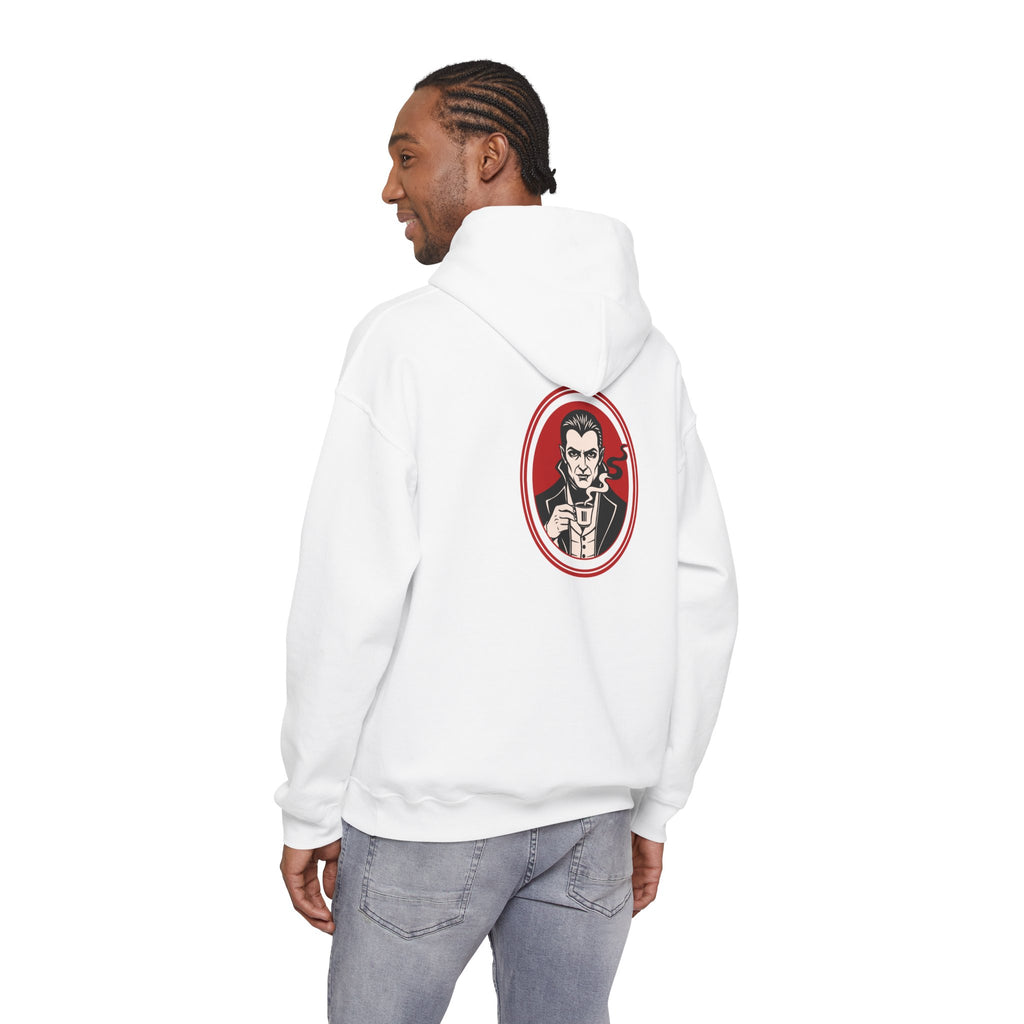Unisex Heavy Hooded Sweatshirt