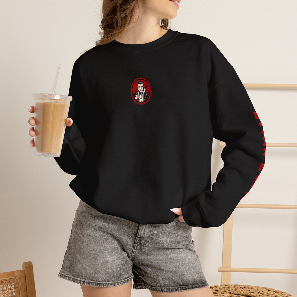 Unisex Heavy Crewneck Sweatshirt