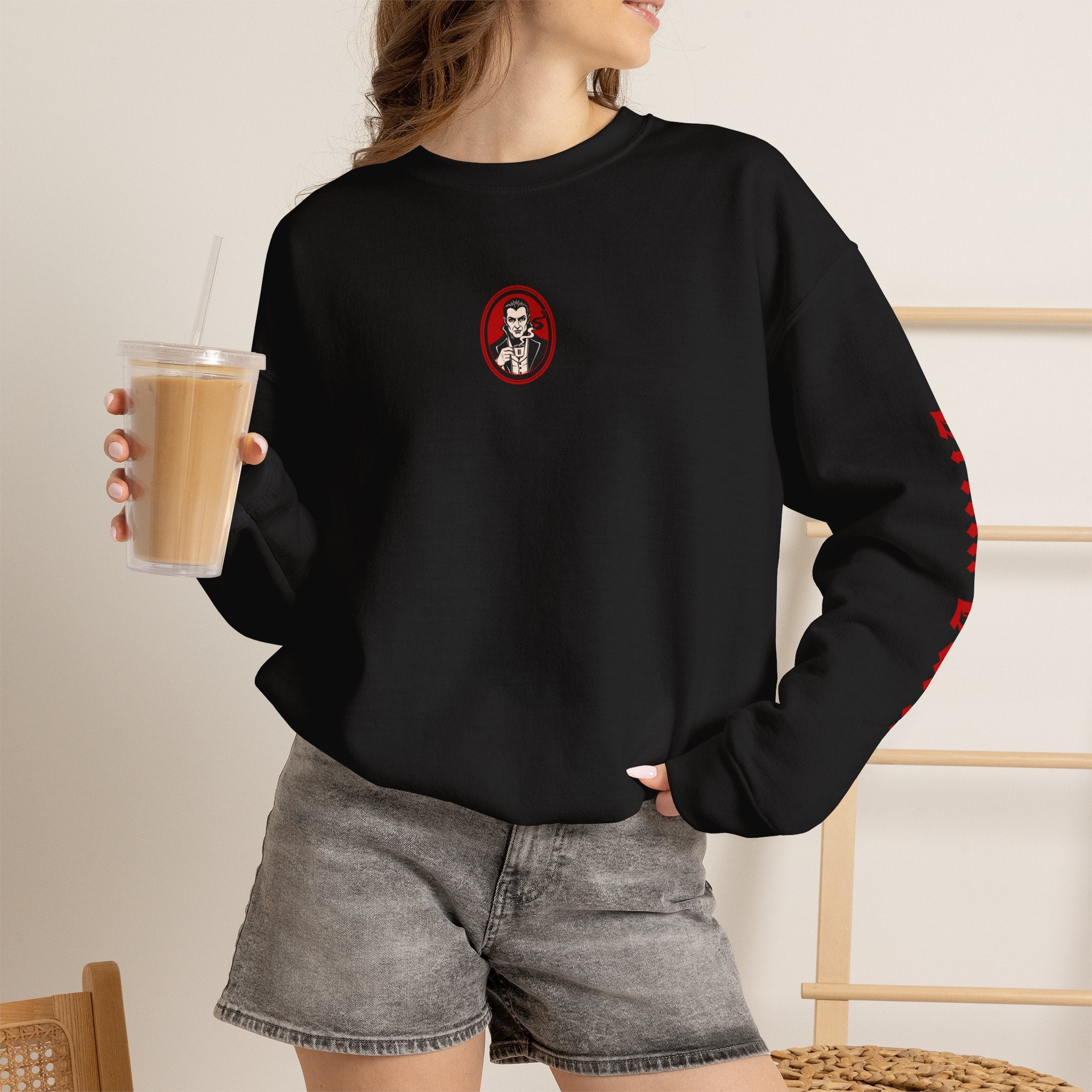 Unisex Heavy Crewneck Sweatshirt