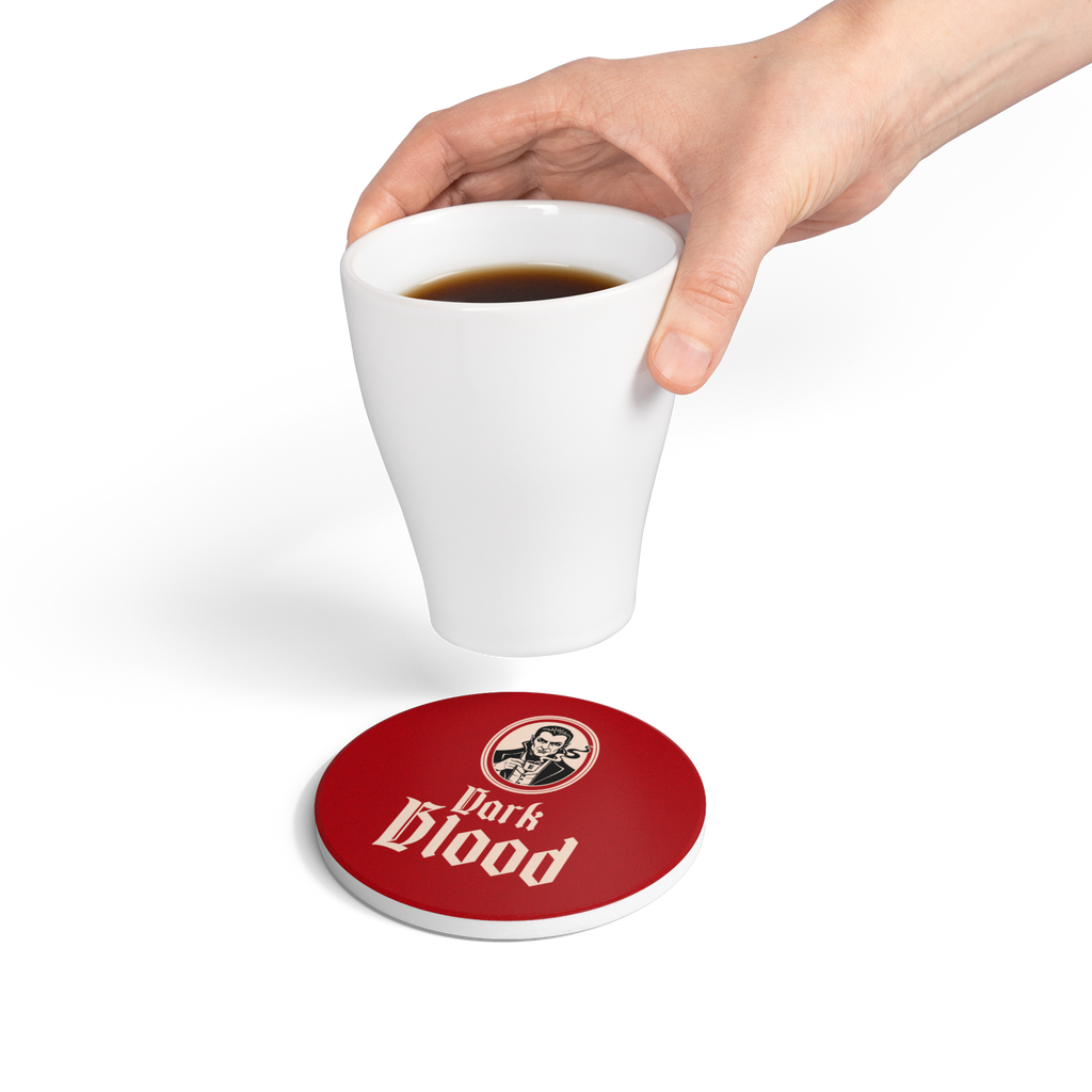 Ceramic Coaster