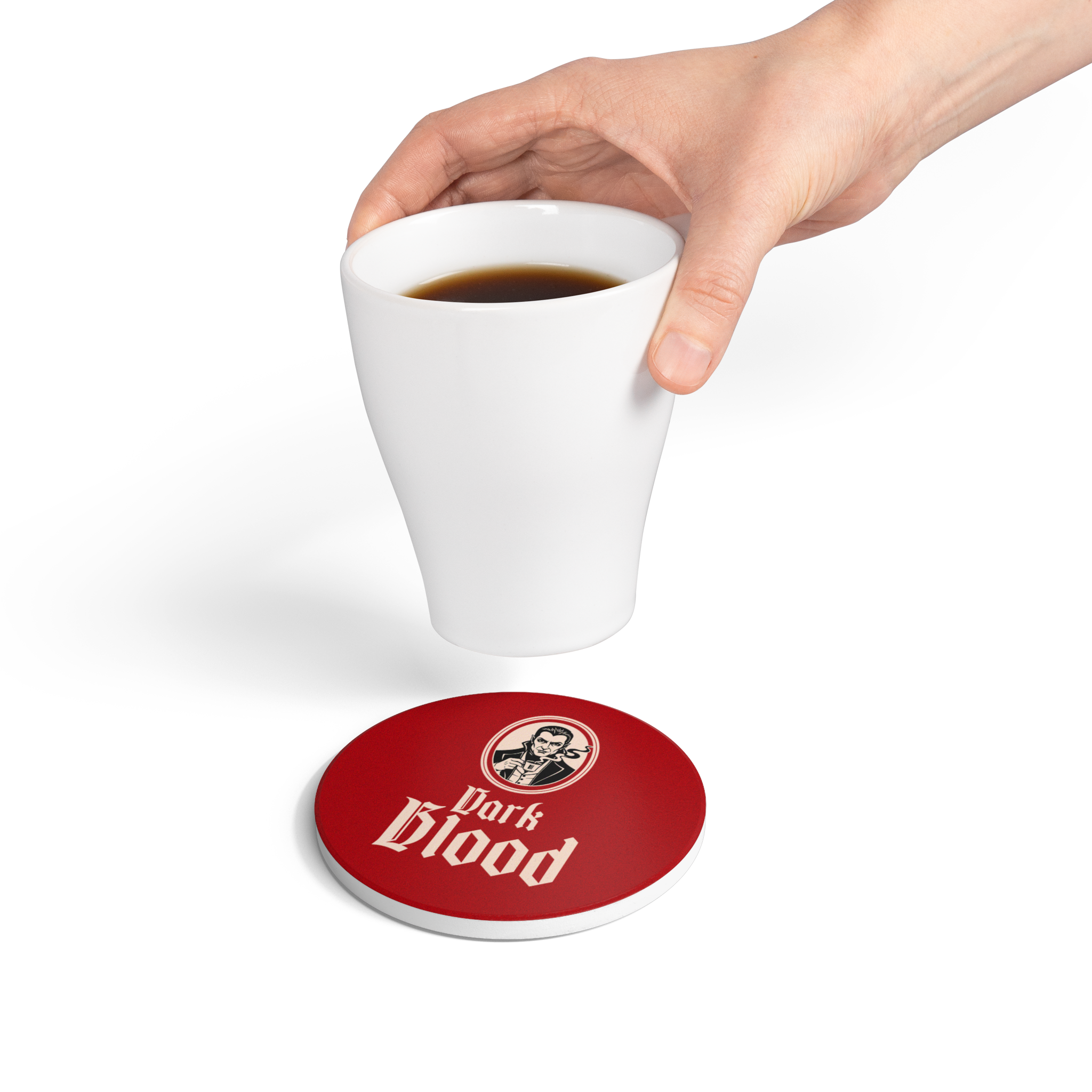 Ceramic Coaster